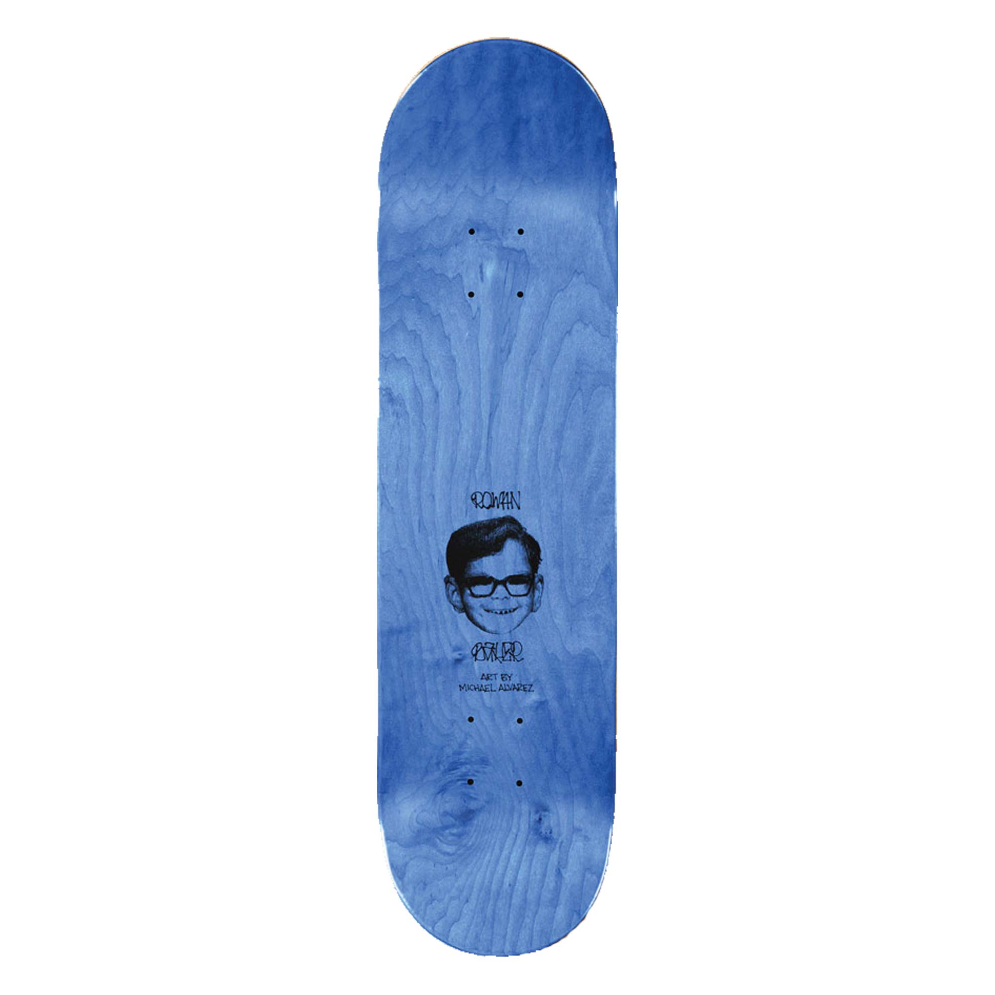 BAKER Deck MARIO RZ 8.5, turquoise 8.5