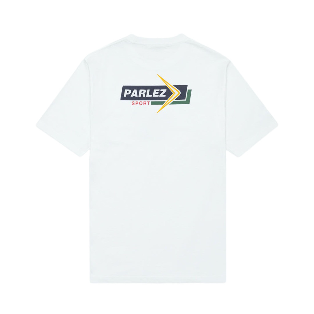 Parlez Capri T-Shirt - white