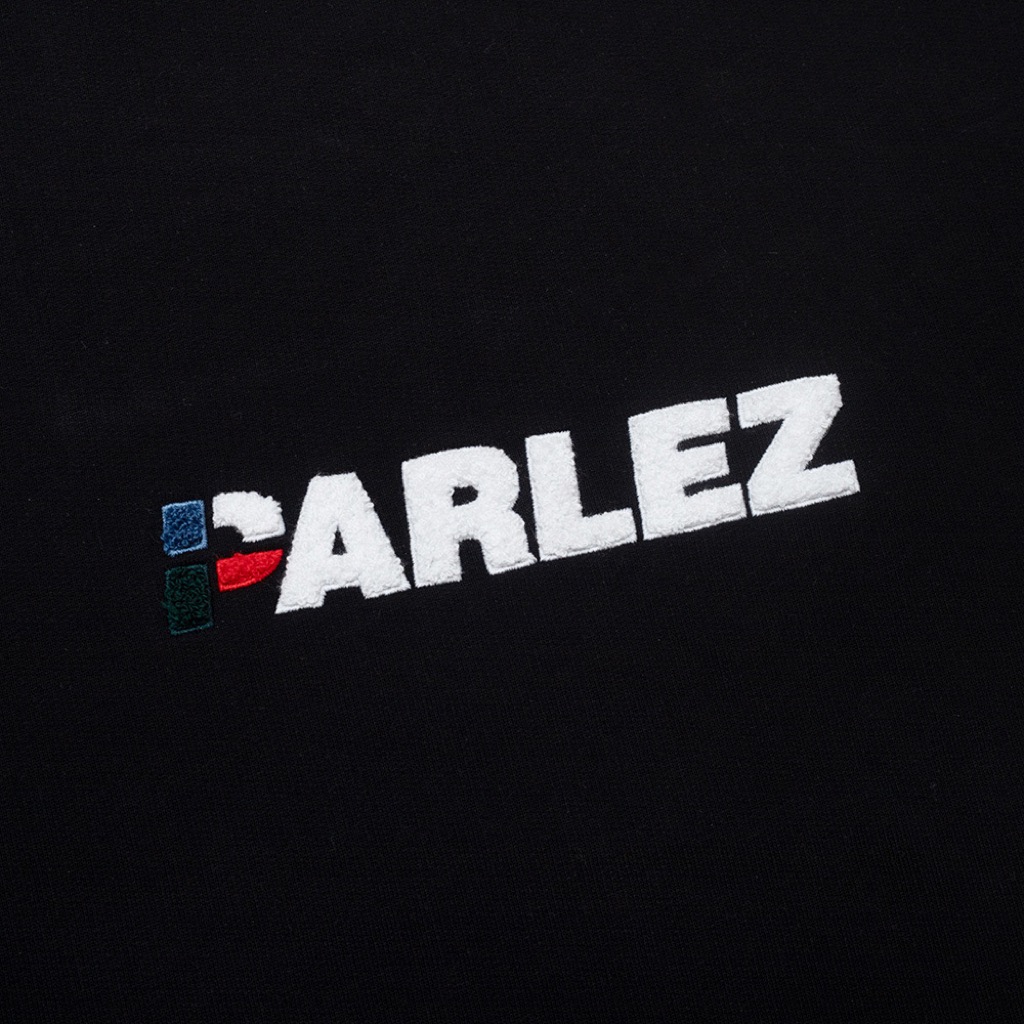 Parlez Rodney Sweatshirt - black XXL