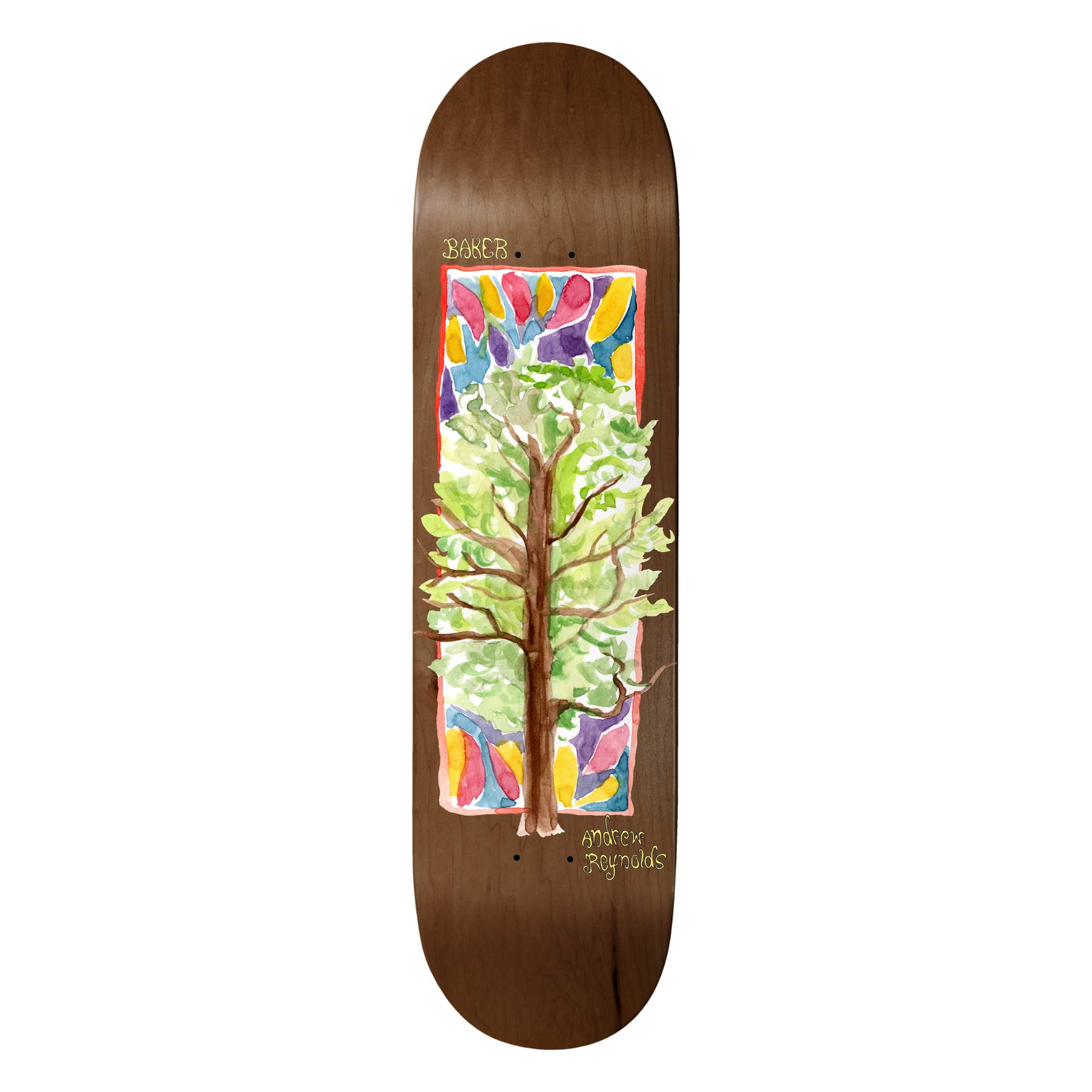 BAKER Deck MOSAIC B2 AR 8.25