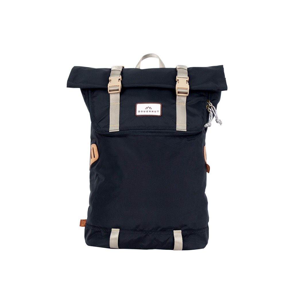 Doughnut Christopher Jungle Backpack - black