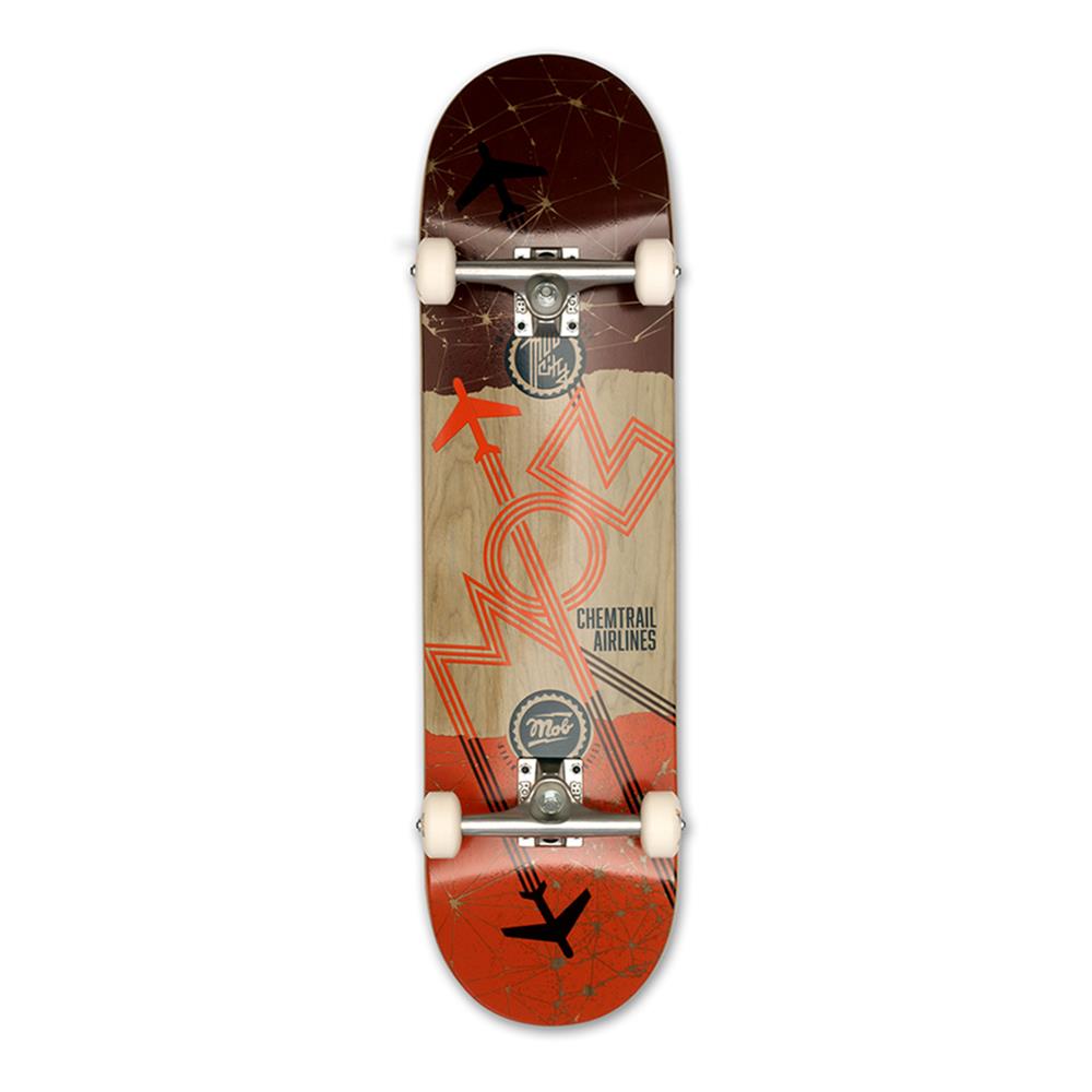 MOB Skateboards Airlines Komplettboard - 8.25