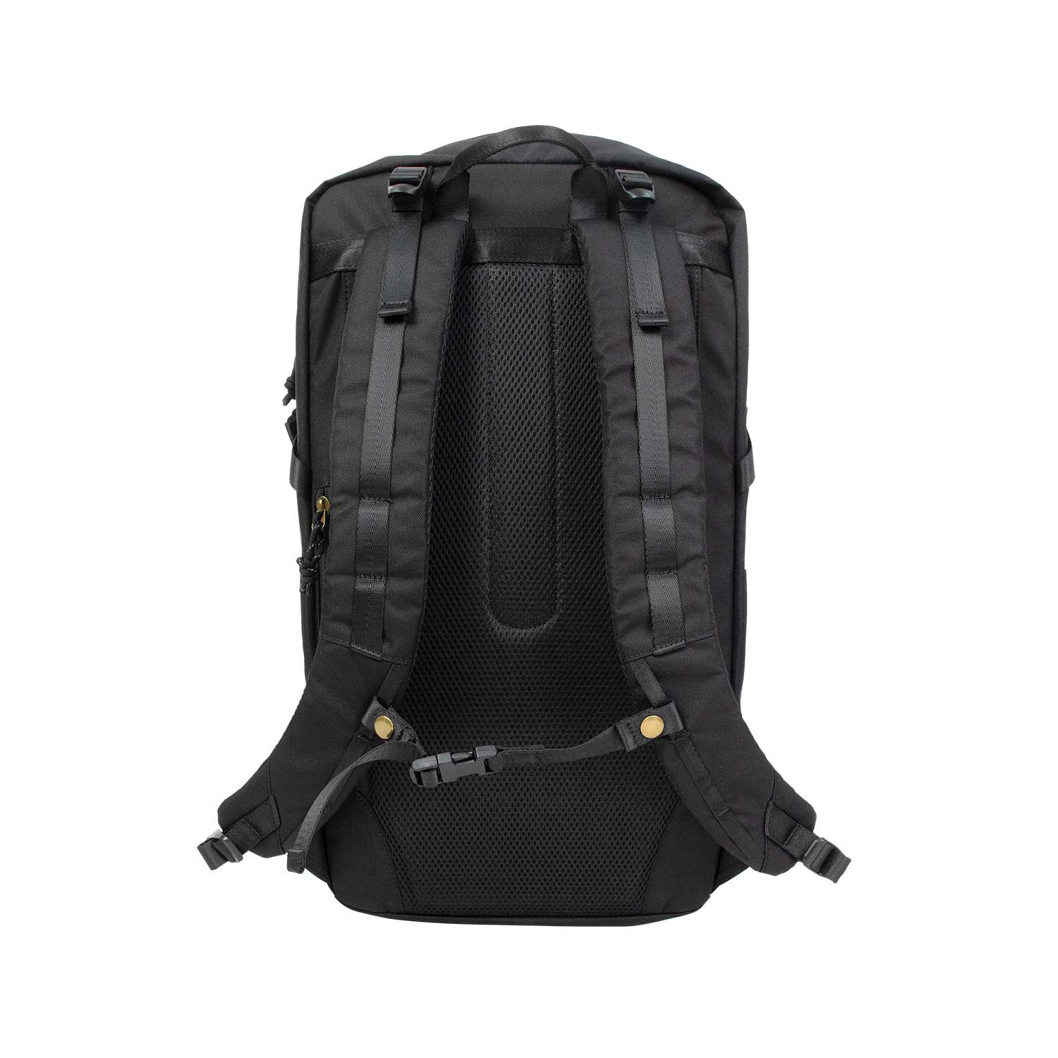 Doughnut Astir Large Reborn Rucksack - black