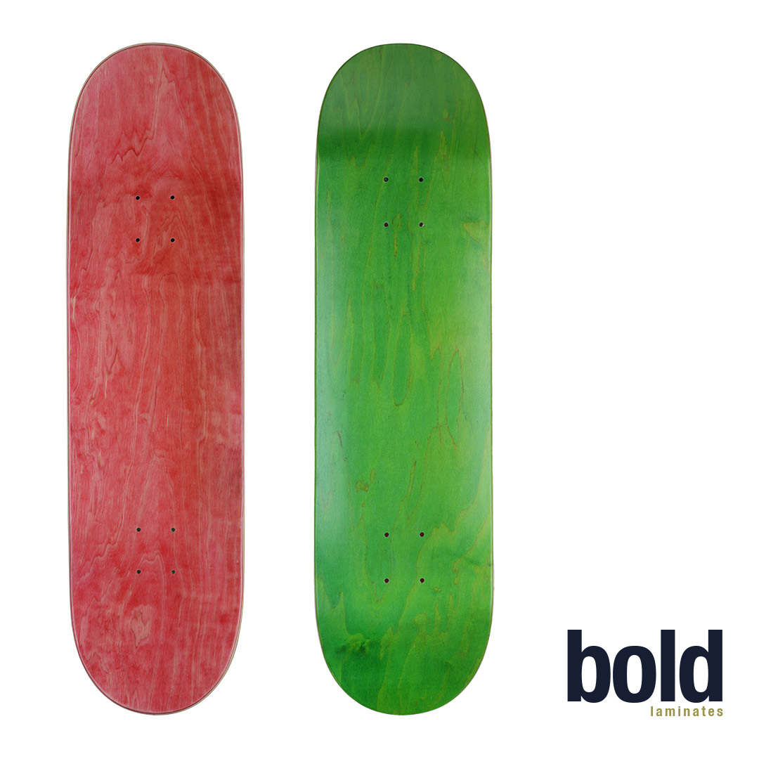 Bold SP Blank Skateboard Deck Mid 8.13