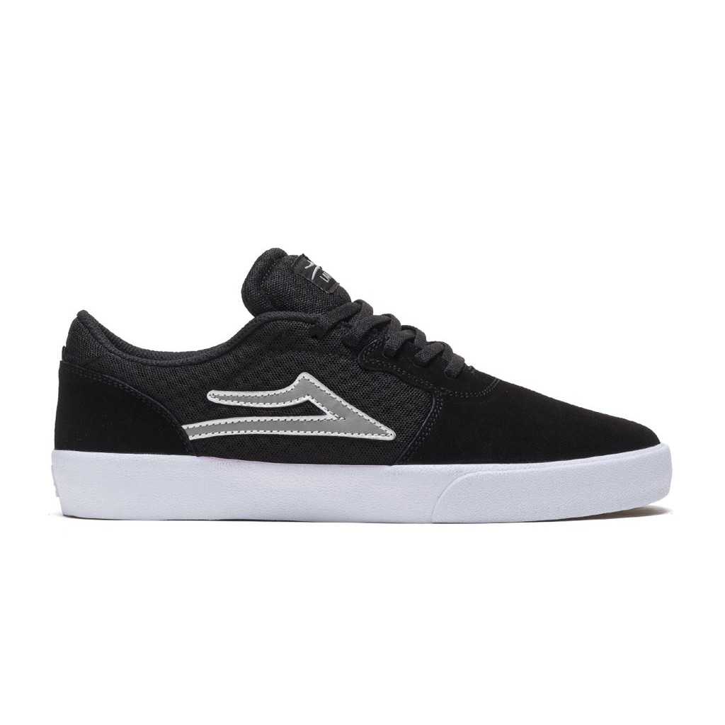 Lakai Cardiff suede Schuhe - black US 14