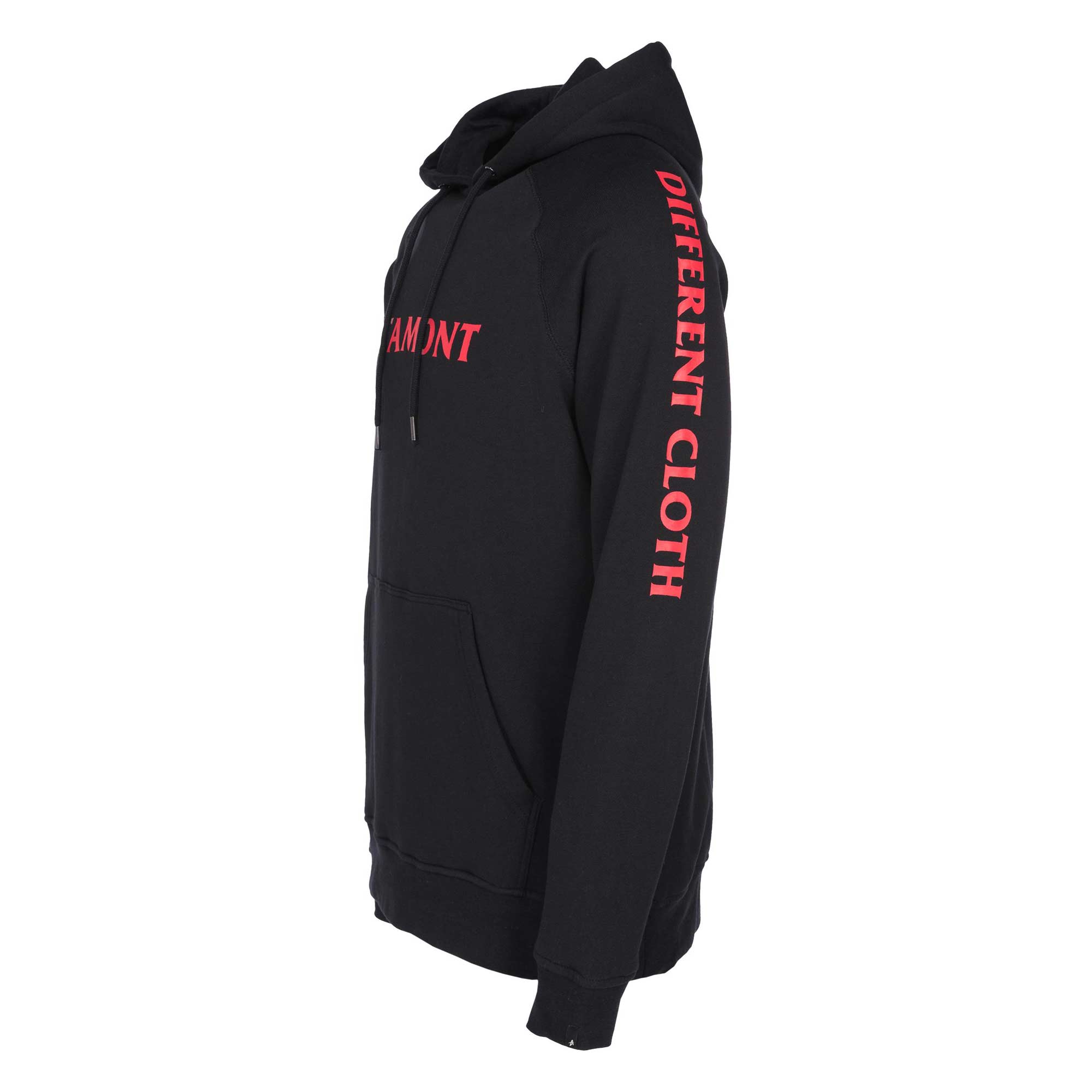 ALTAMONT Sweat CFADC PULLOVER Hooded, black L