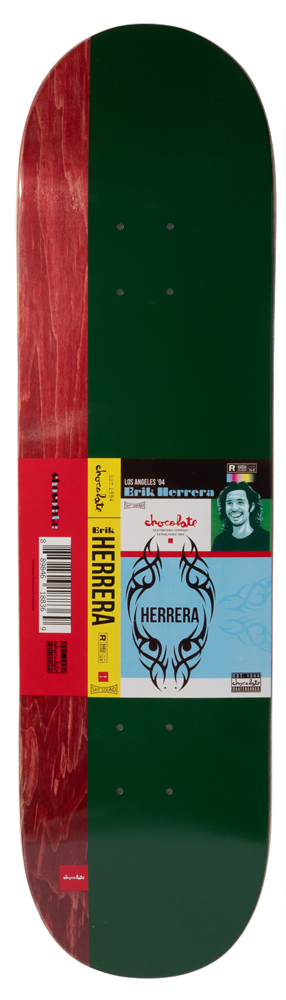 Chocolate Skateboard Deck Herrera Mixtape 8,50