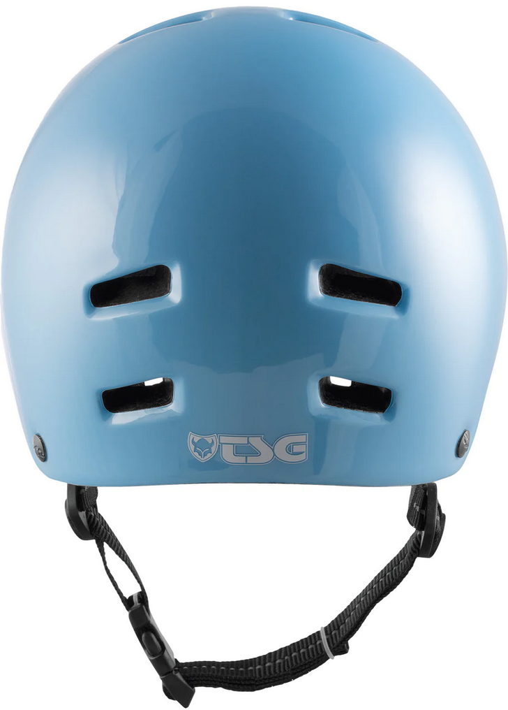 TSG Helm Nipper Mini Kids, gloss baby blue