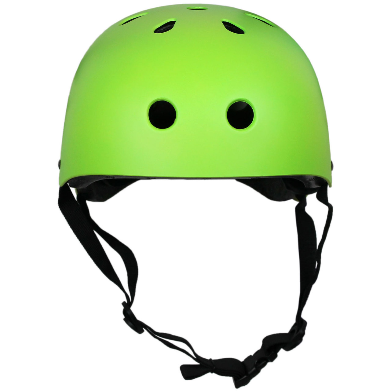 Krown Helm Neon Green