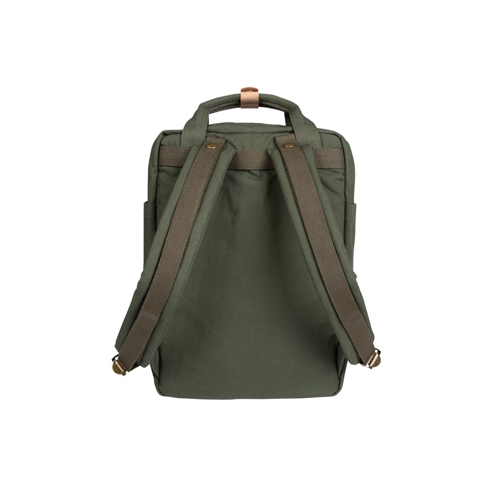 Doughnut Macaroon PFC Free Series Rucksack - army