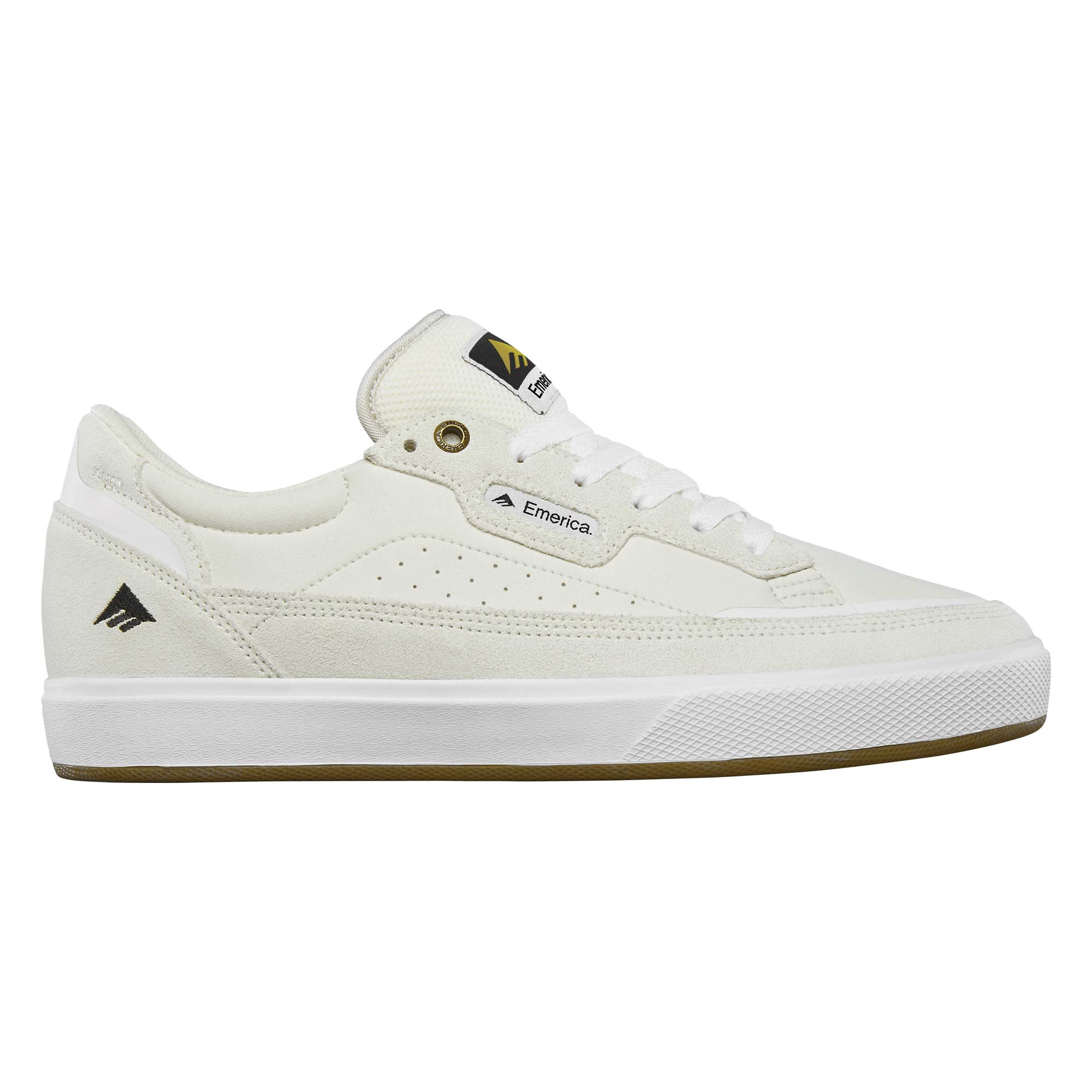 EMERICA Shoe GAMMA G6 whi, white 12