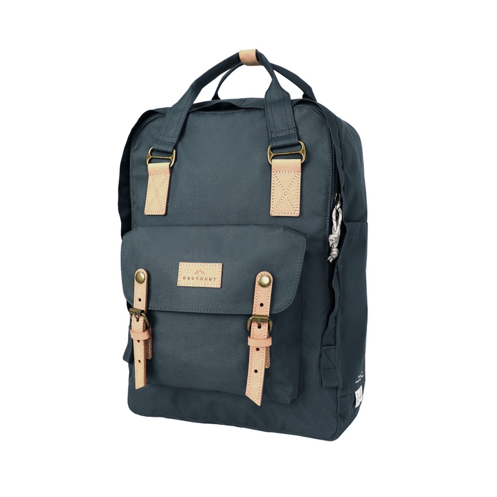 Doughnut Macaroon Large Reborn Rucksack - lake