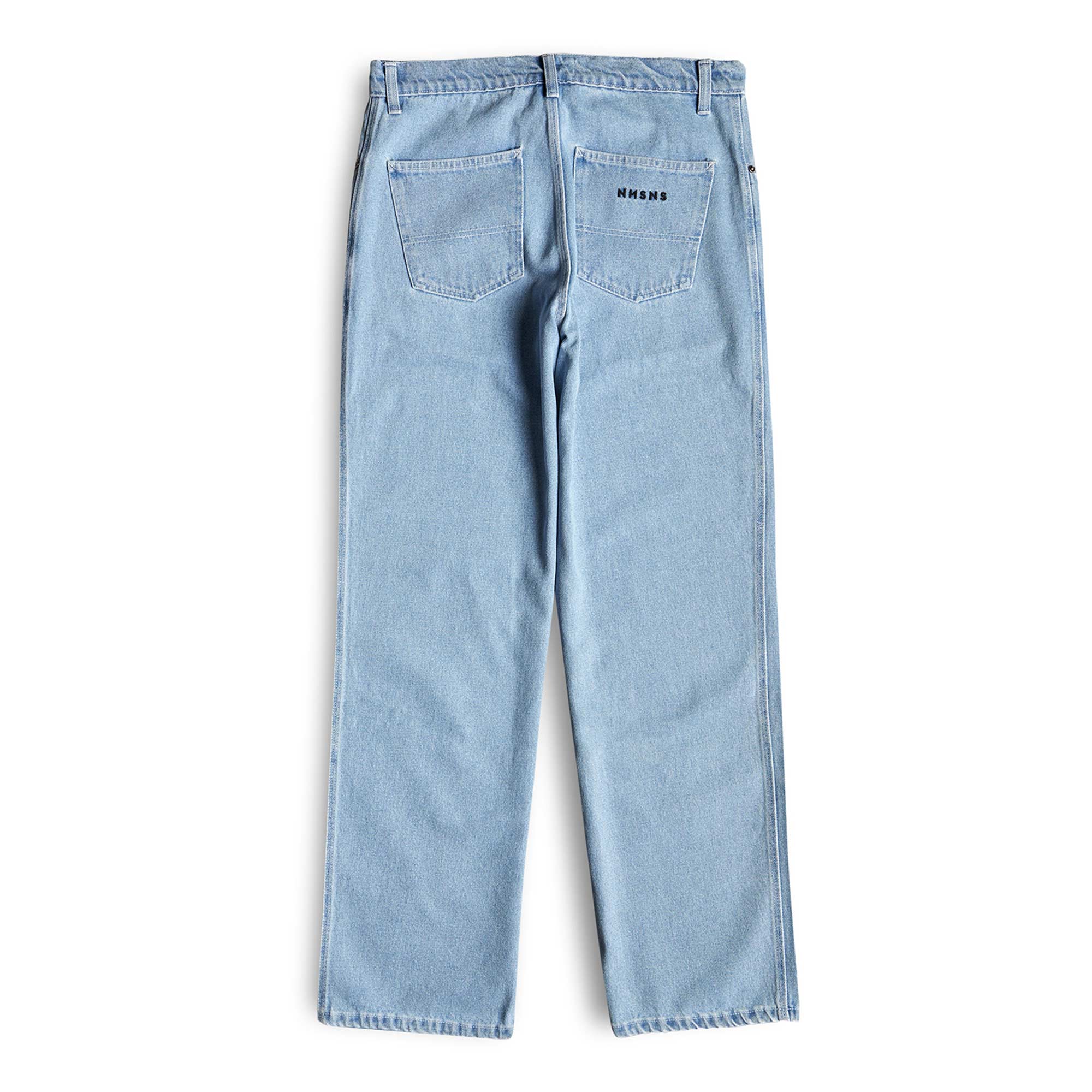 NNSNS Pant BIGFOOT, superbleached denim 32/34