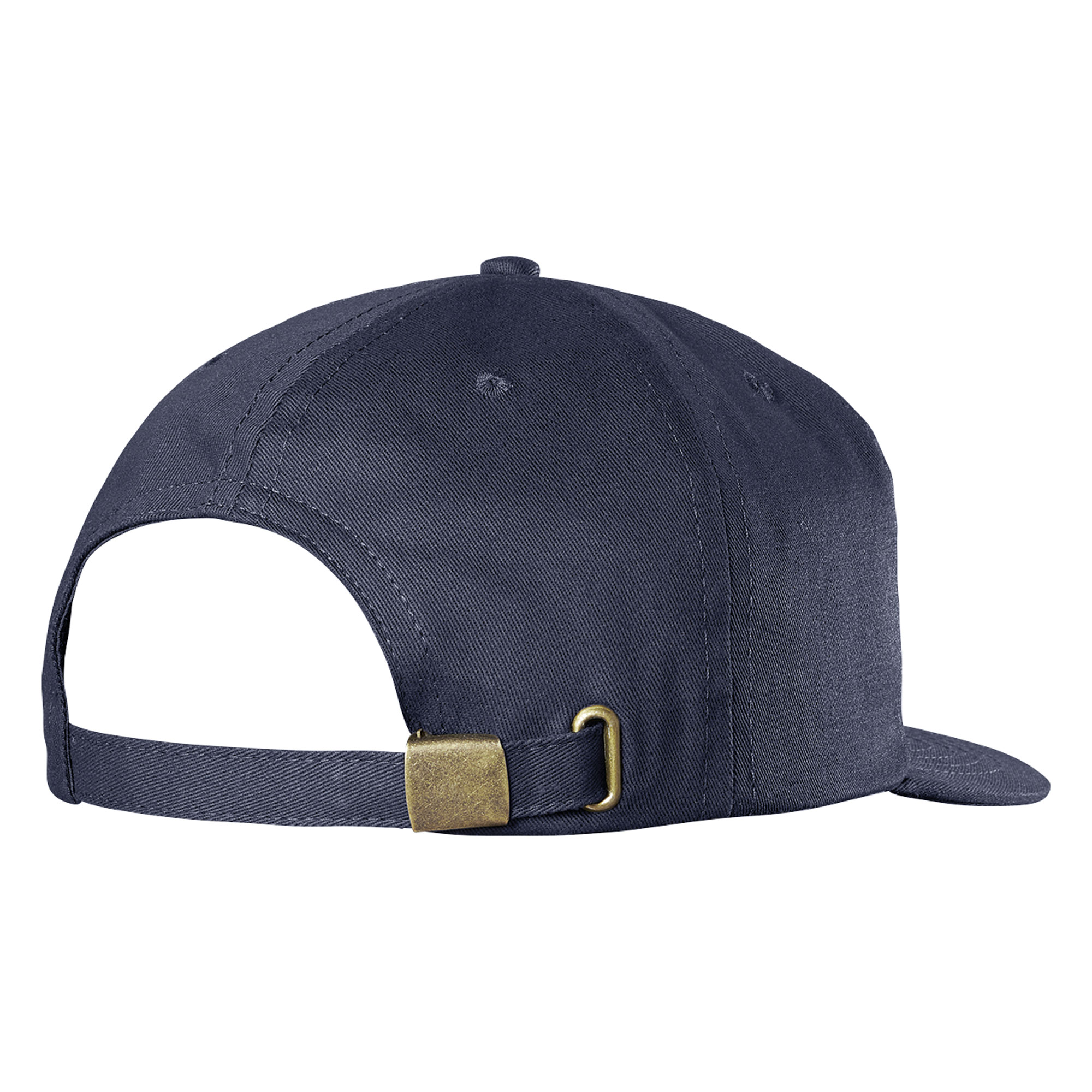 EMERICA Cap MINI SCRIPT CLICKBACK, navy