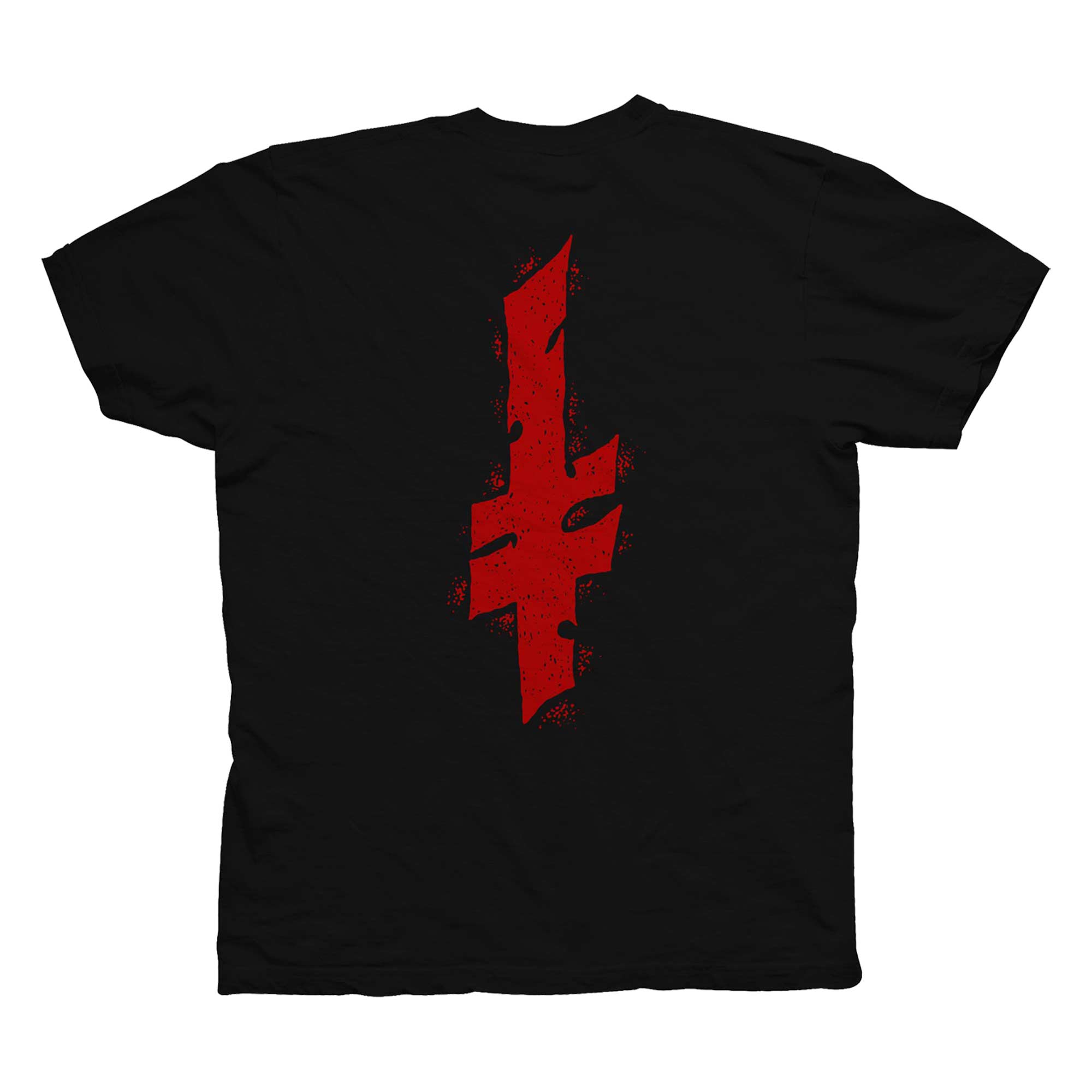 DEATHWISH T-Shirt SUCCESSION, black M