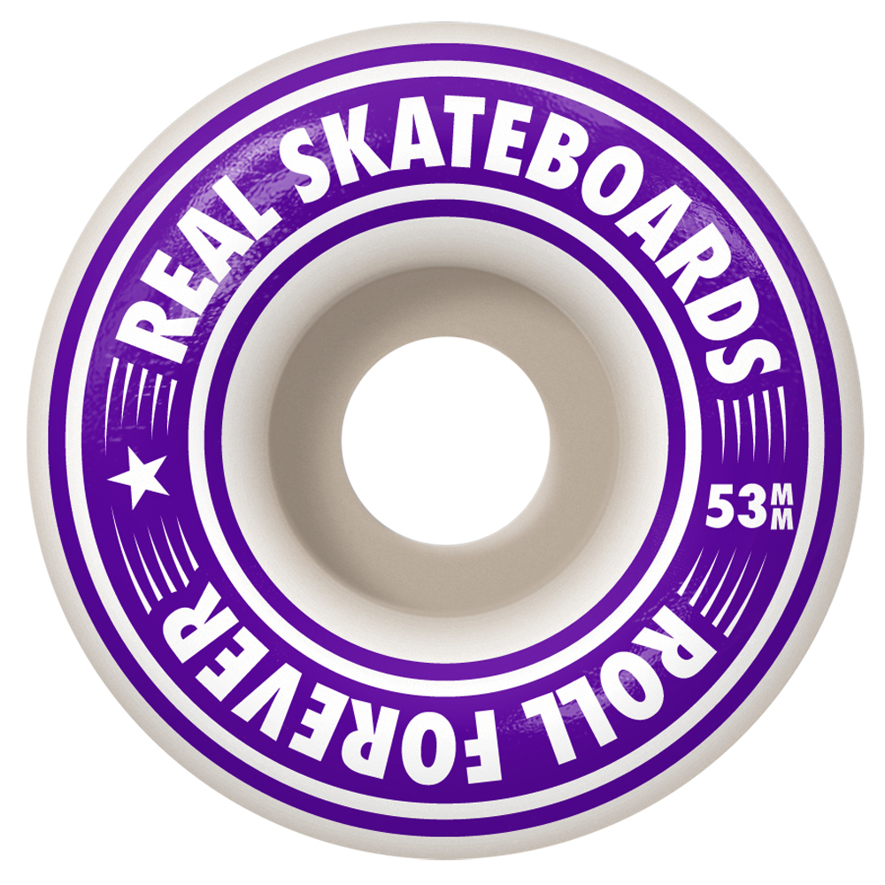 Real Komplettboard Classic Oval XL 8,25