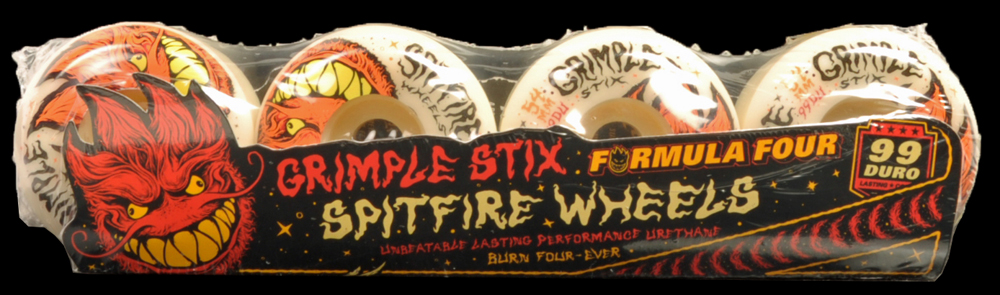 Rolle Spitfire 54mm F4 Grimplehead 99A