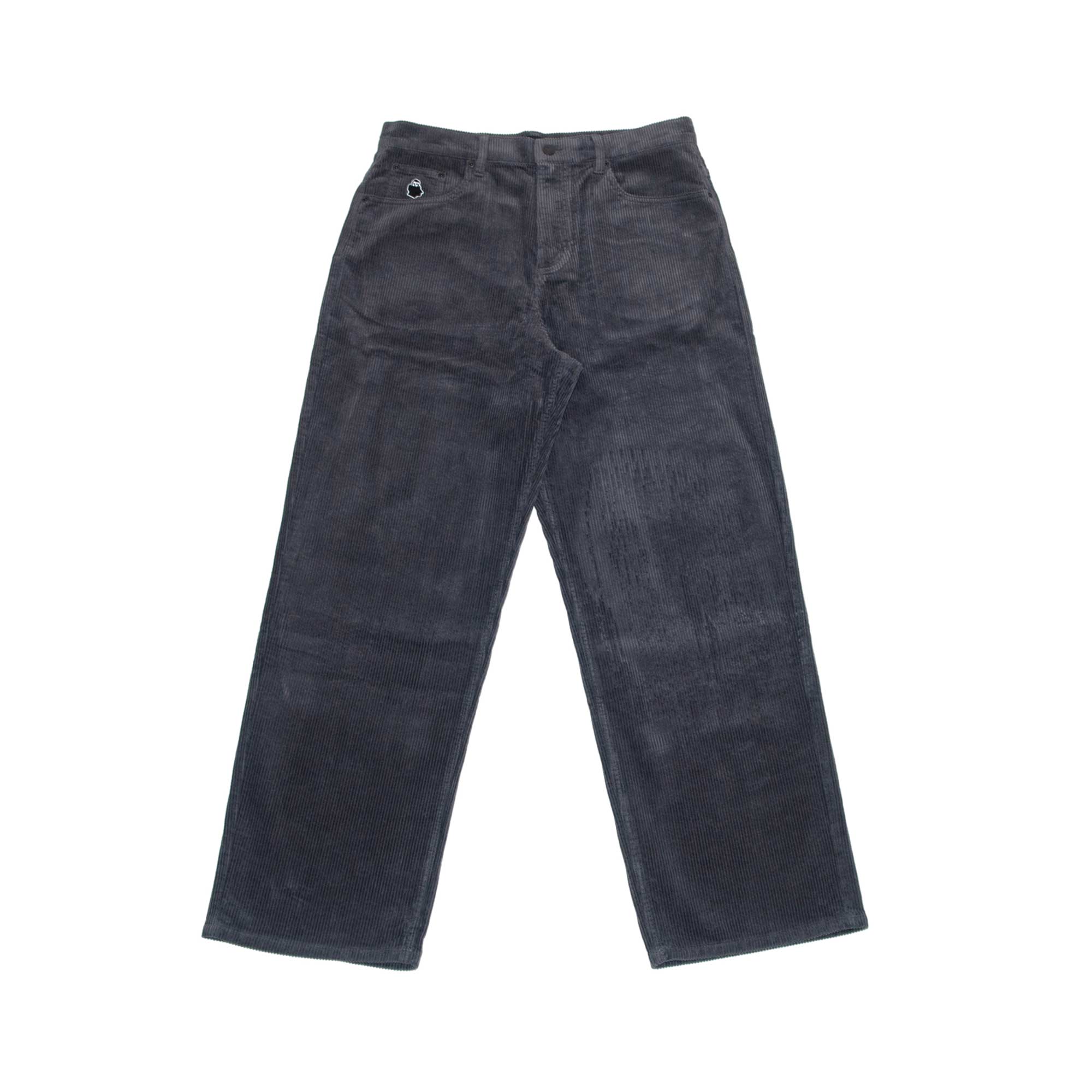 NNSNS Pant BIGGERFOOT CORD charcoal