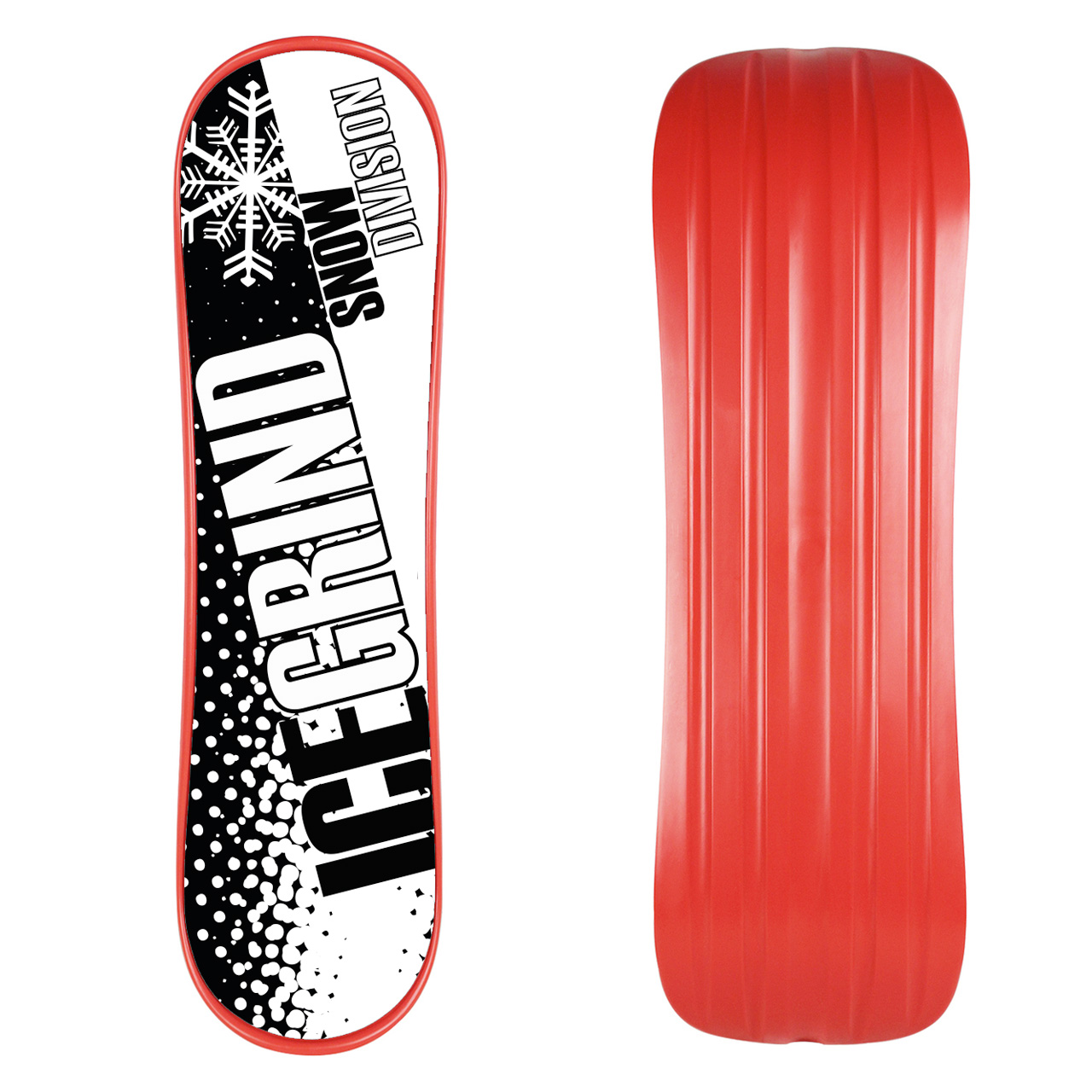 10 x Snowskate "IceGrind" Snow Division 9x32