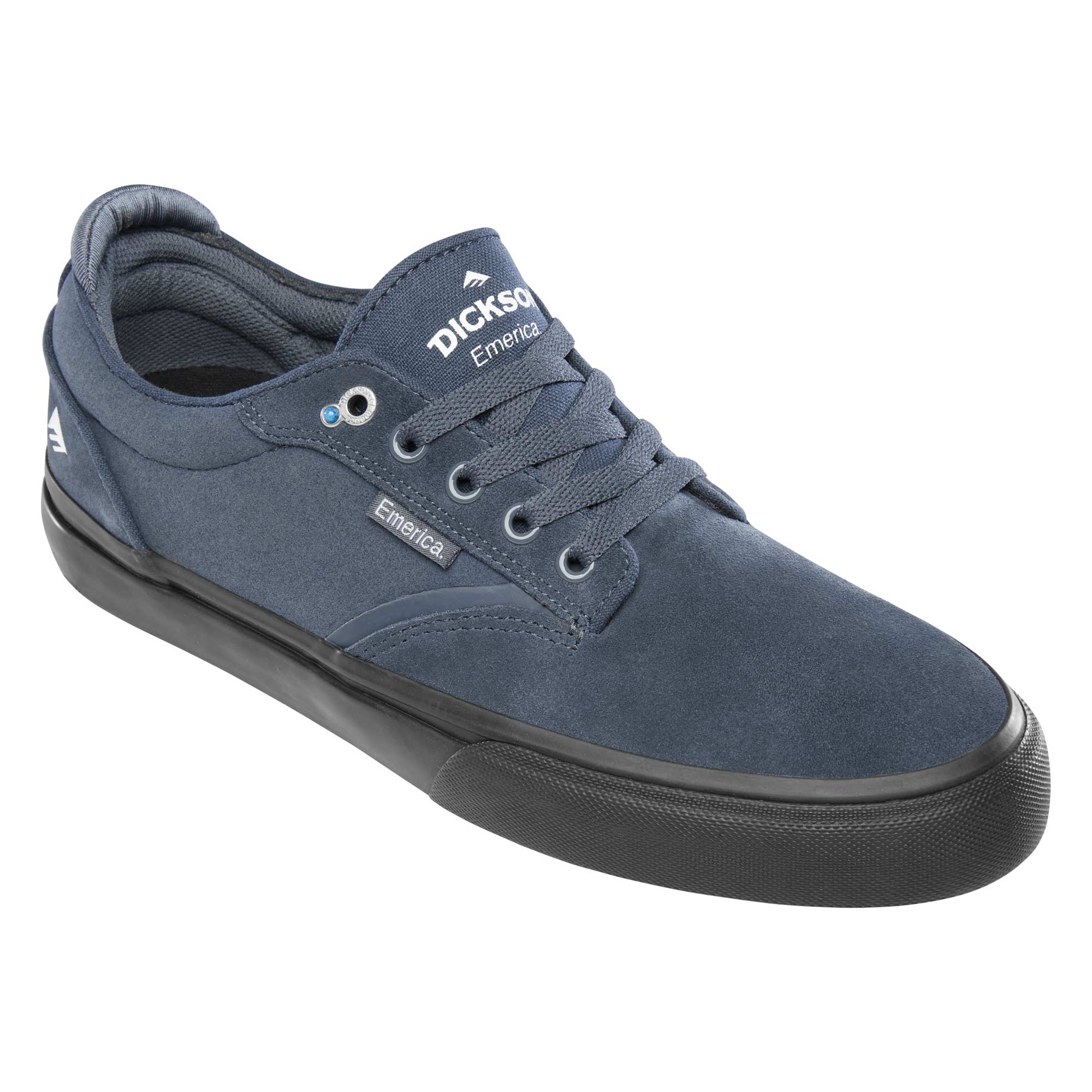 EMERICA Shoe DICKSON sla, slate 10