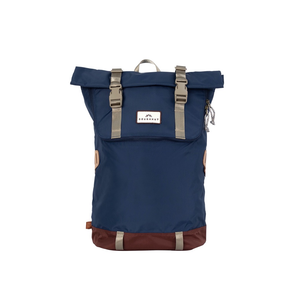 Doughnut Christopher Jungle Backpack - navy