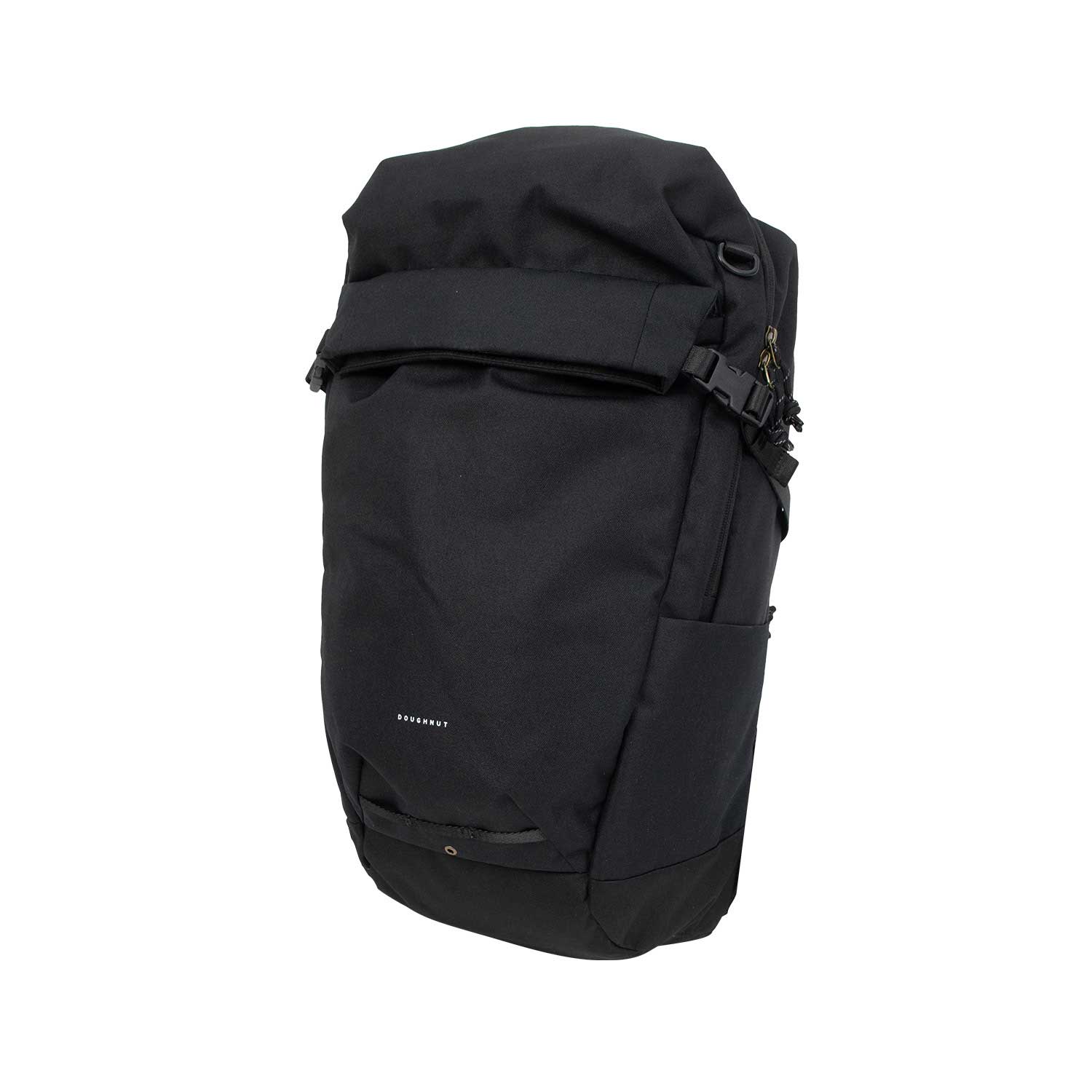 Doughnut Astir Large Reborn Rucksack - black