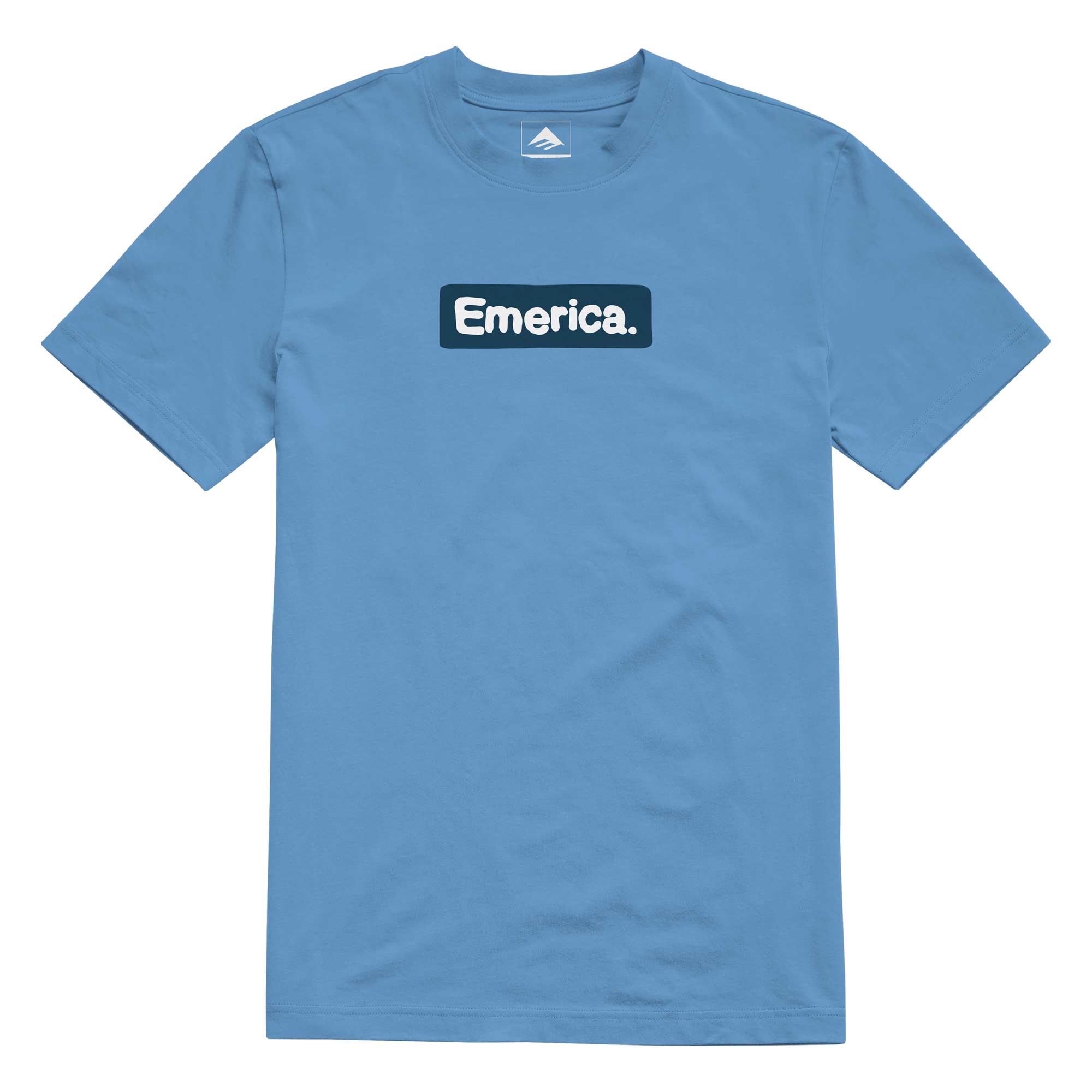 EMERICA T-Shirt SIEBEN, blue L