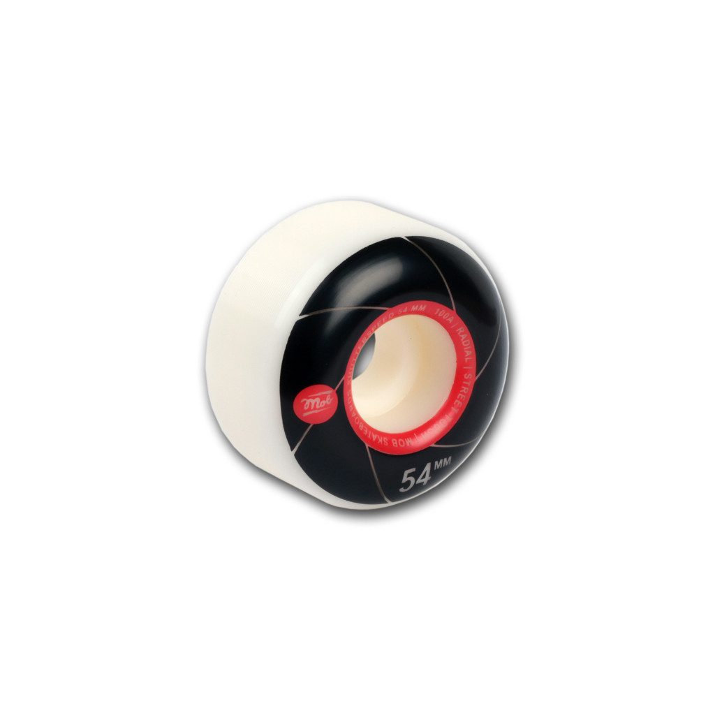 MOB Skateboards Shutterspeed Wheels - 54mm