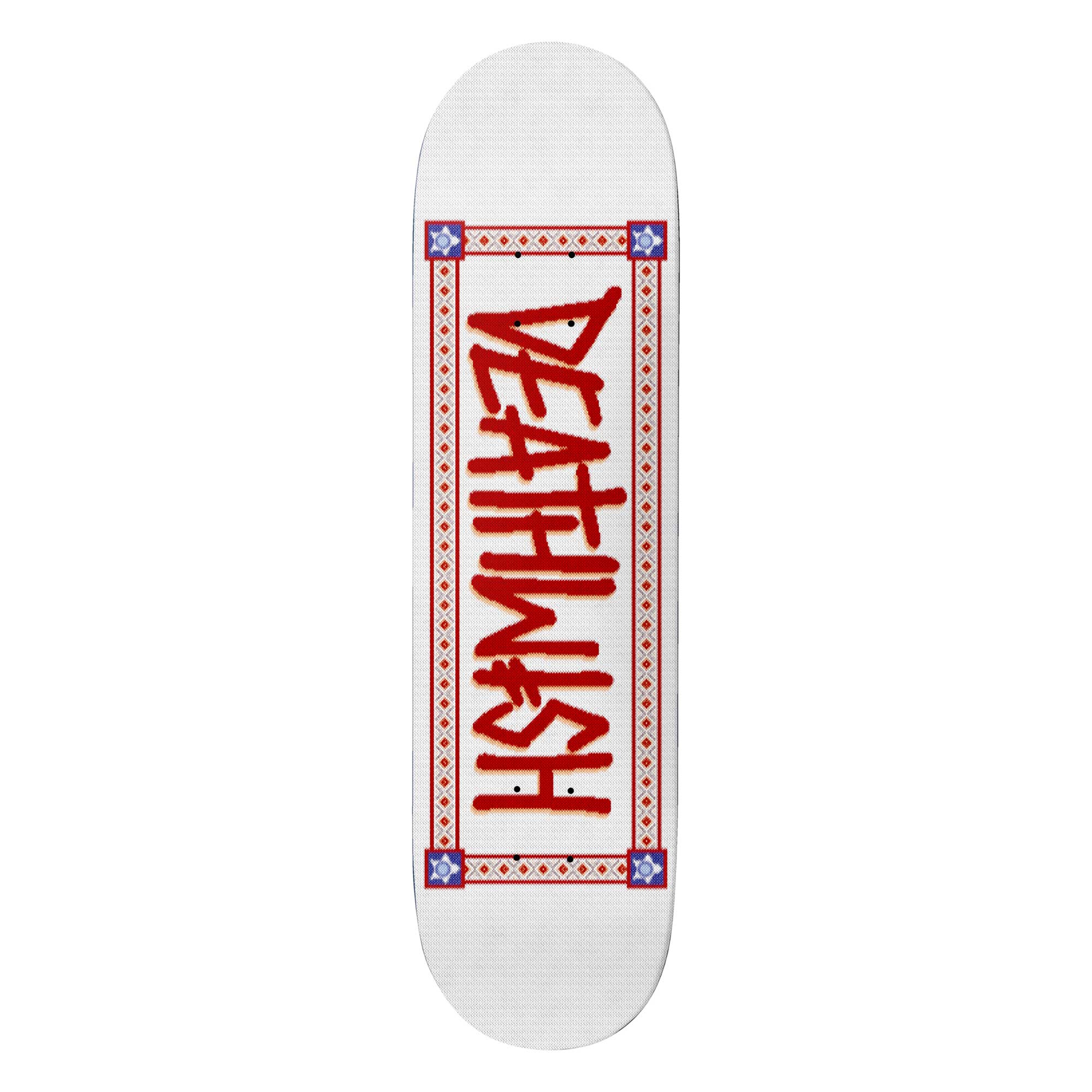 DEATHWISH Deck DEATHSPRAY KNITTED 8.5