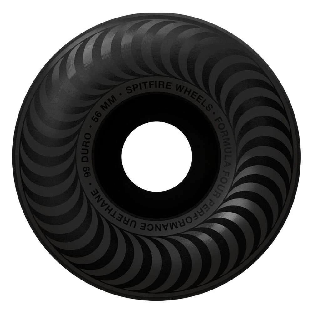 Rolle Spitfire 56mm F4 Classics Black 99A