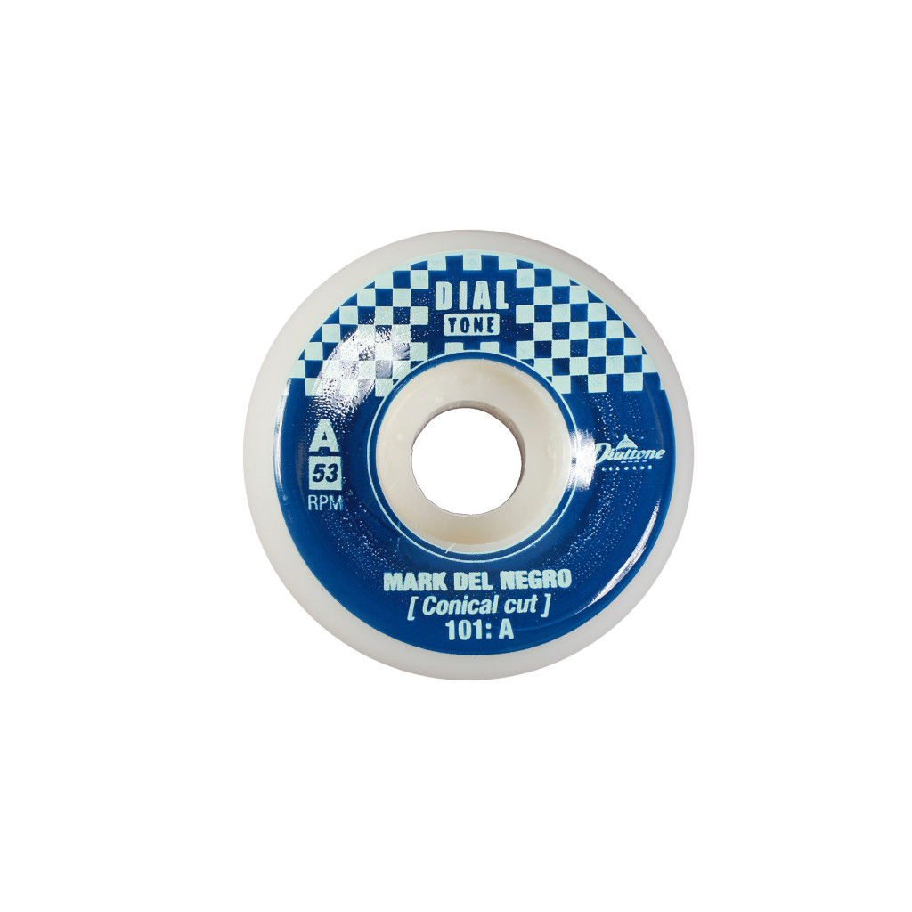 Dialtone Del Negro Capitol Standard 101a Wheels - 55mm