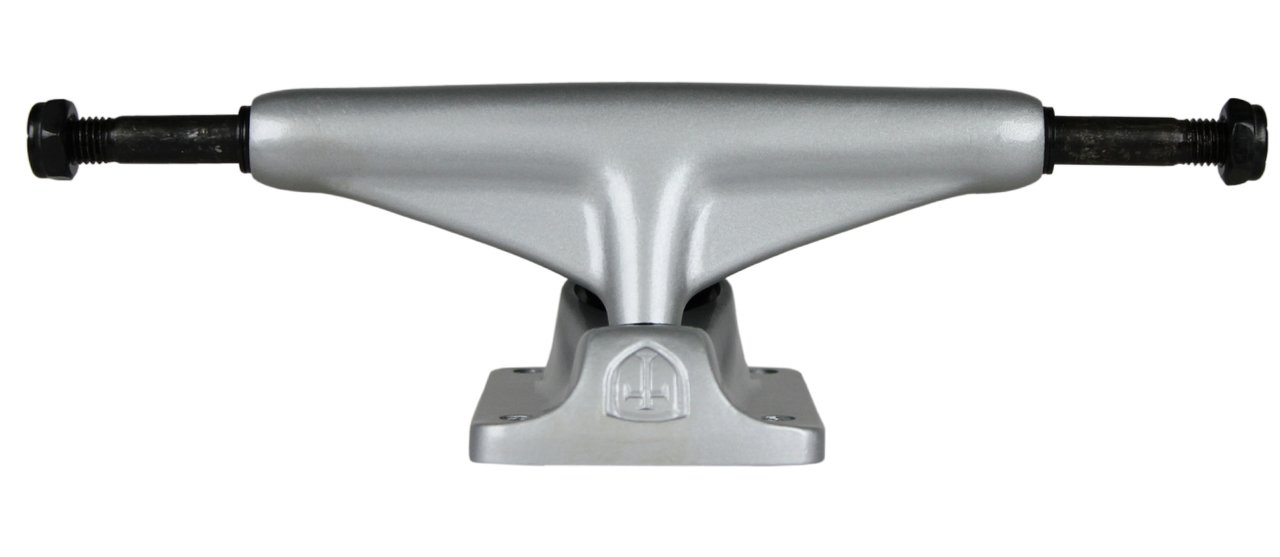 Tensor Trucks Axe de skateboard magnésium argent 5.0