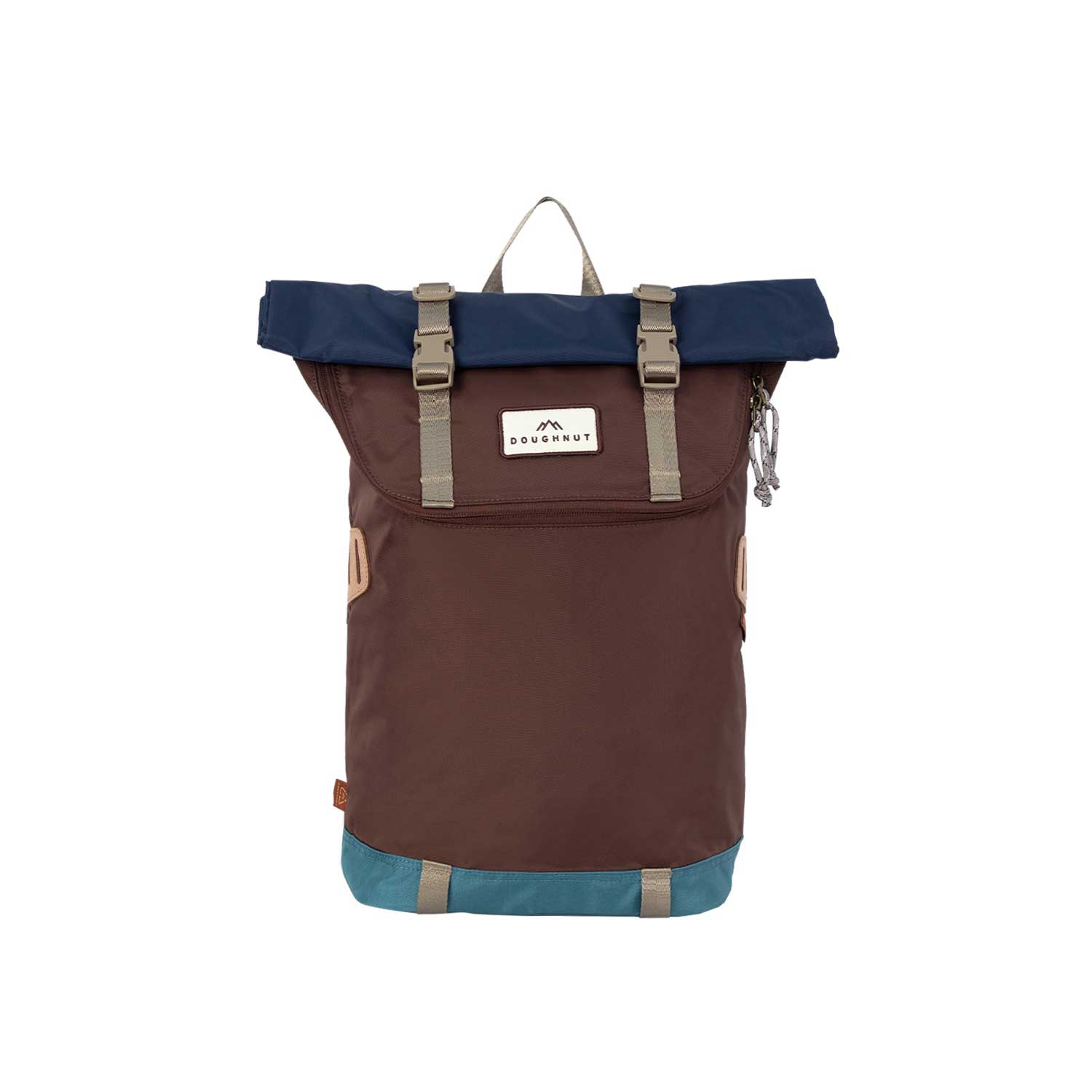 Doughnut Christopher Small Jungle Rucksack - brown