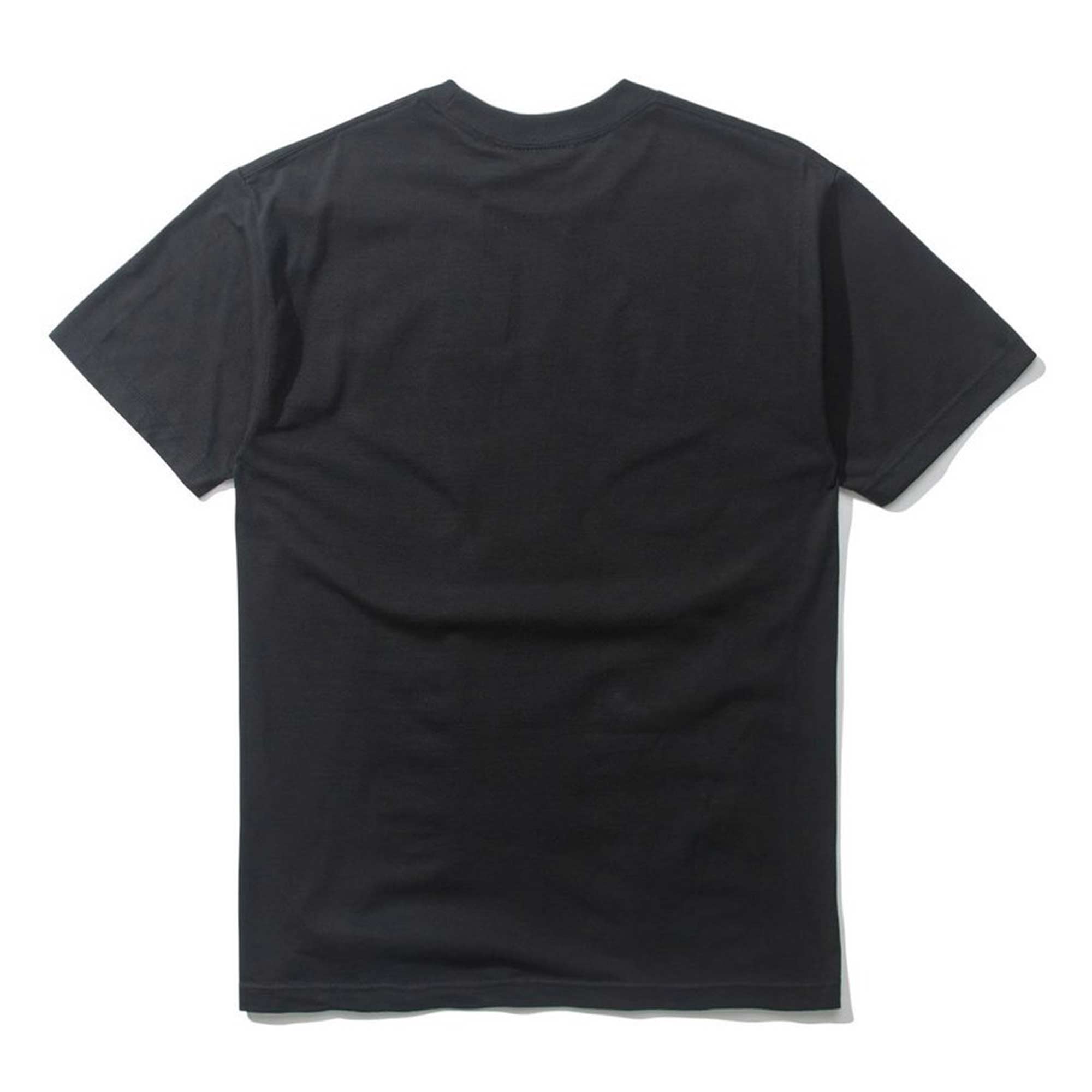 THE HUNDREDS T-Shirt MODESTO SLANT black