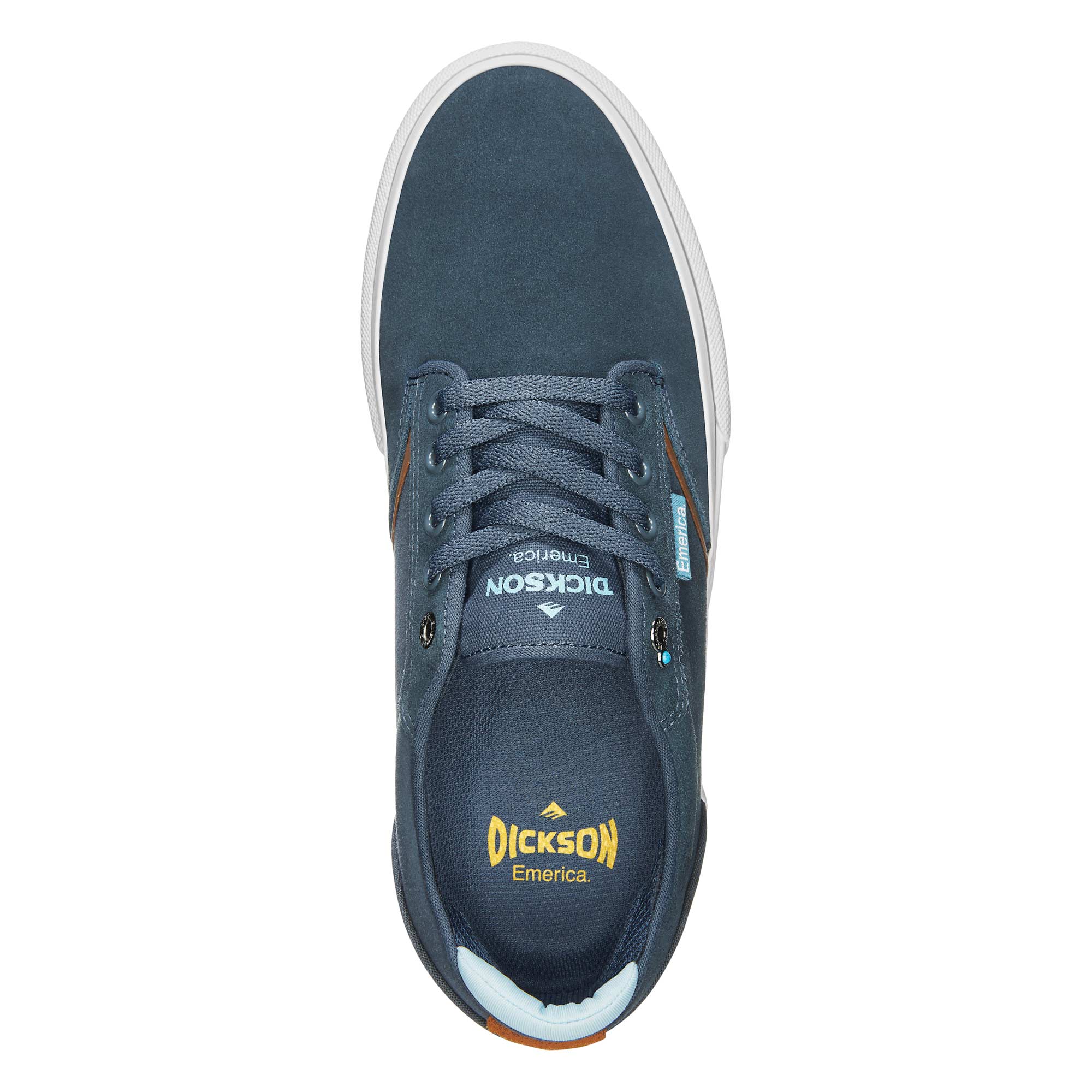 EMERICA Shoe DICKSON dark blue, dark blue 11