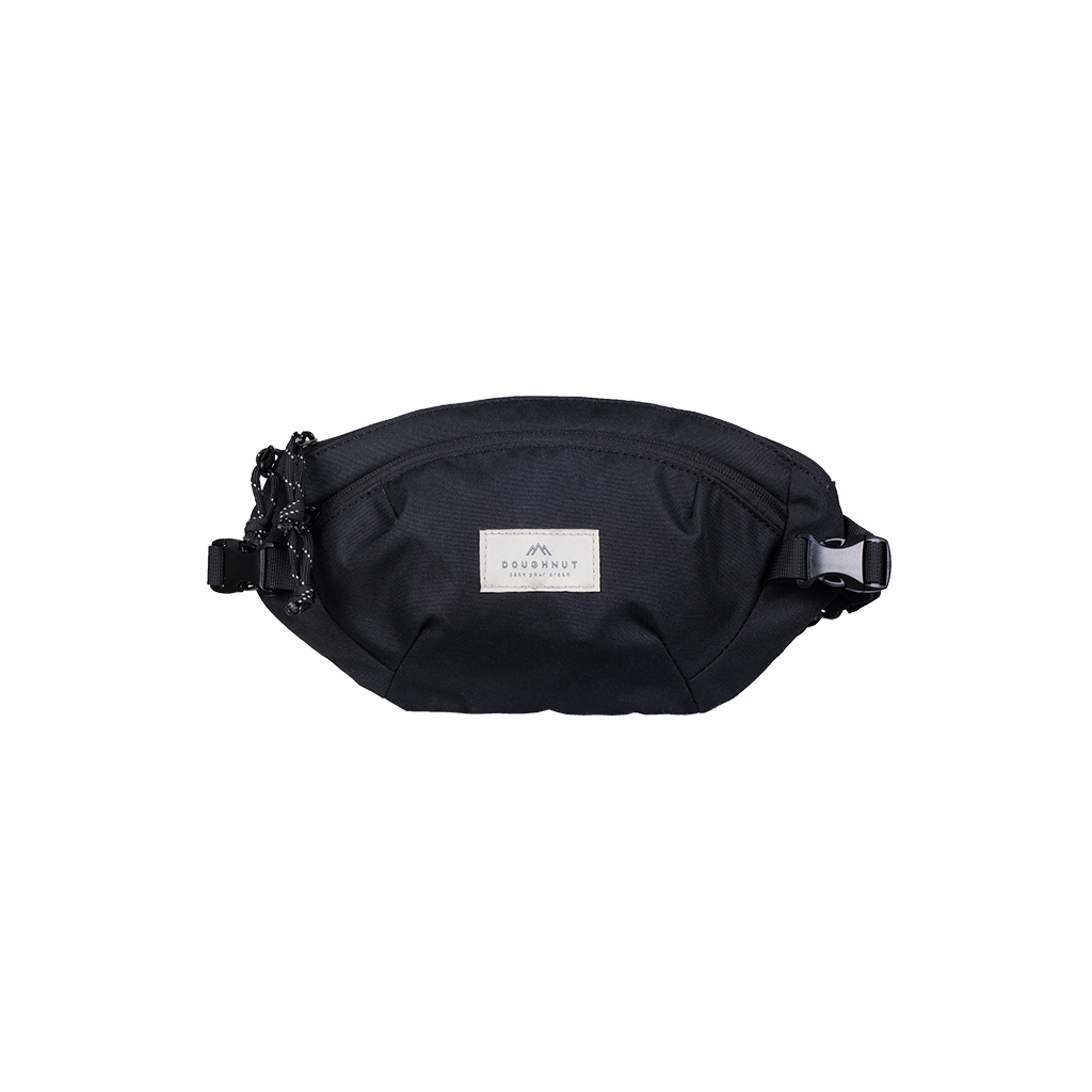 Doughnut Seattle Hip Bag - black