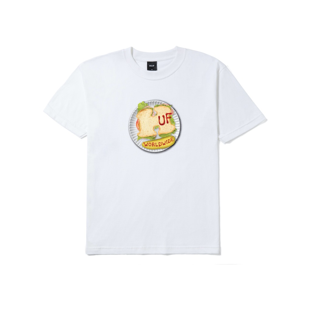 HUF Al Fresco T-Shirt - white XXL