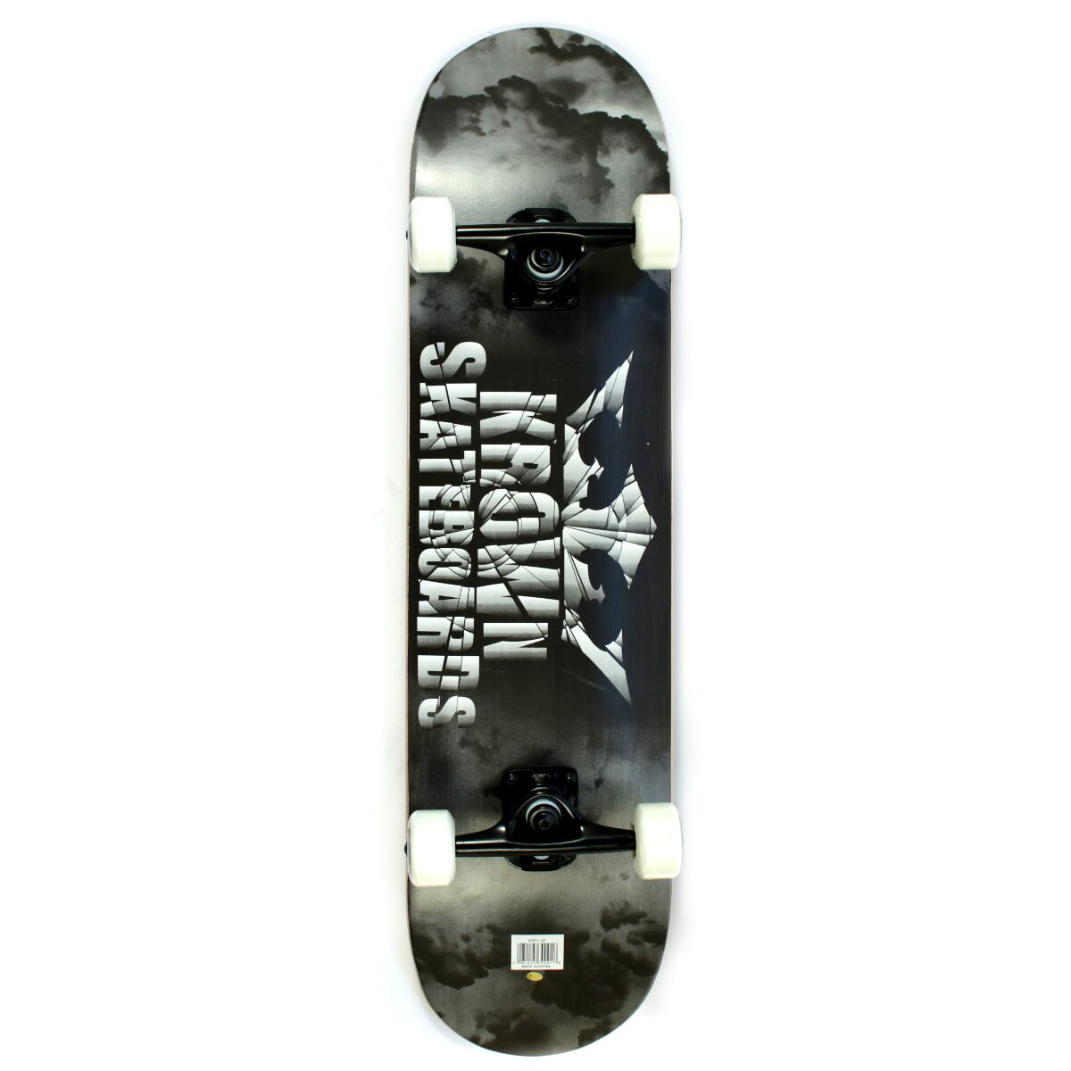 Krown Skateboard complet Pro Storm 8.0