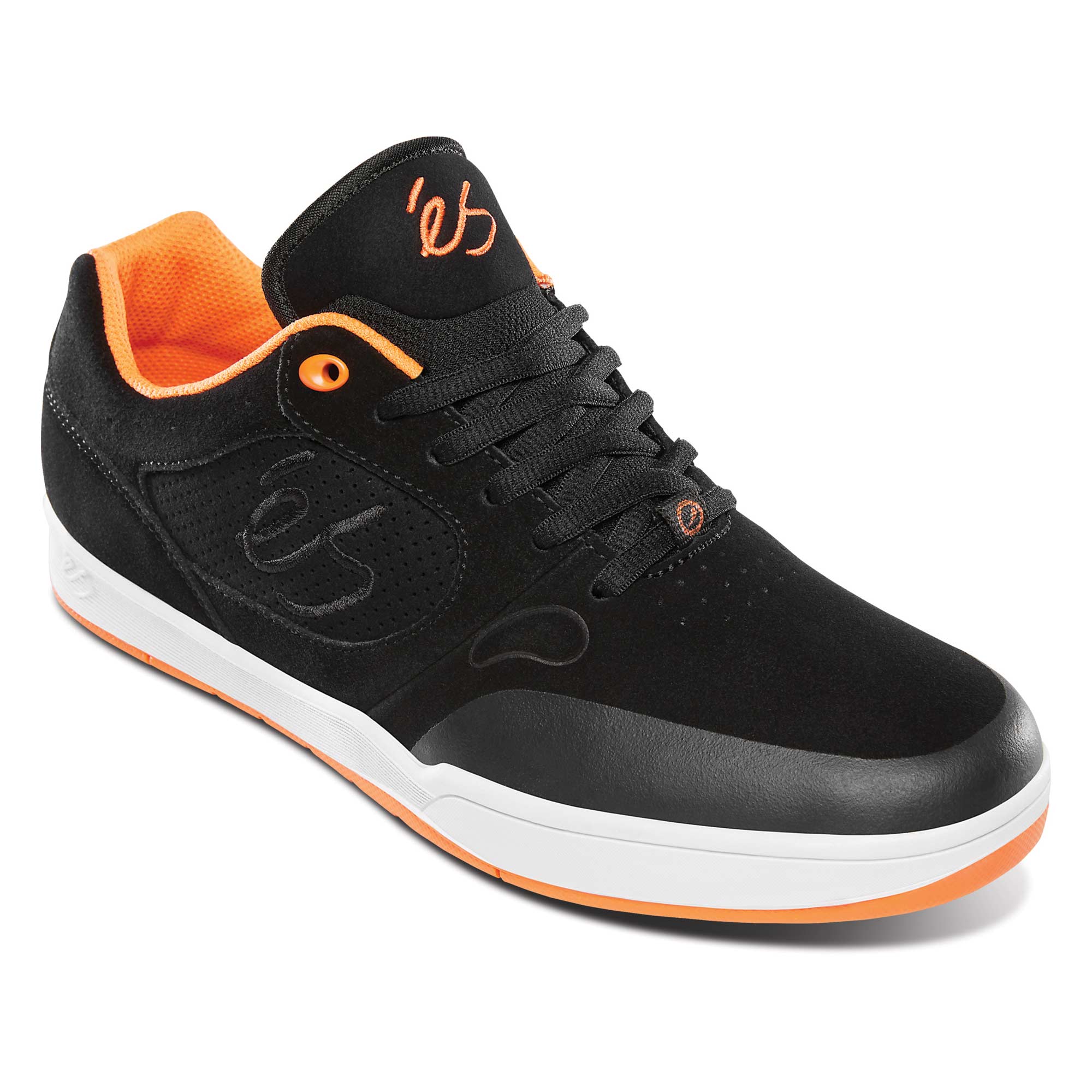 eS SKB Shoe SWIFT 1.5 bla/ora, black/orange 11½