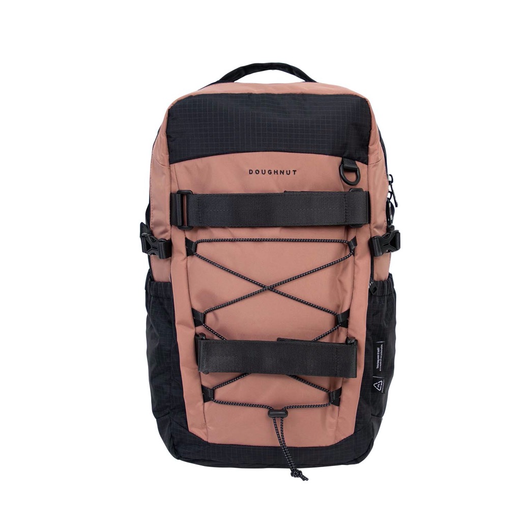 Doughnut Roaming Small Street Cruise Backpack - chestnut