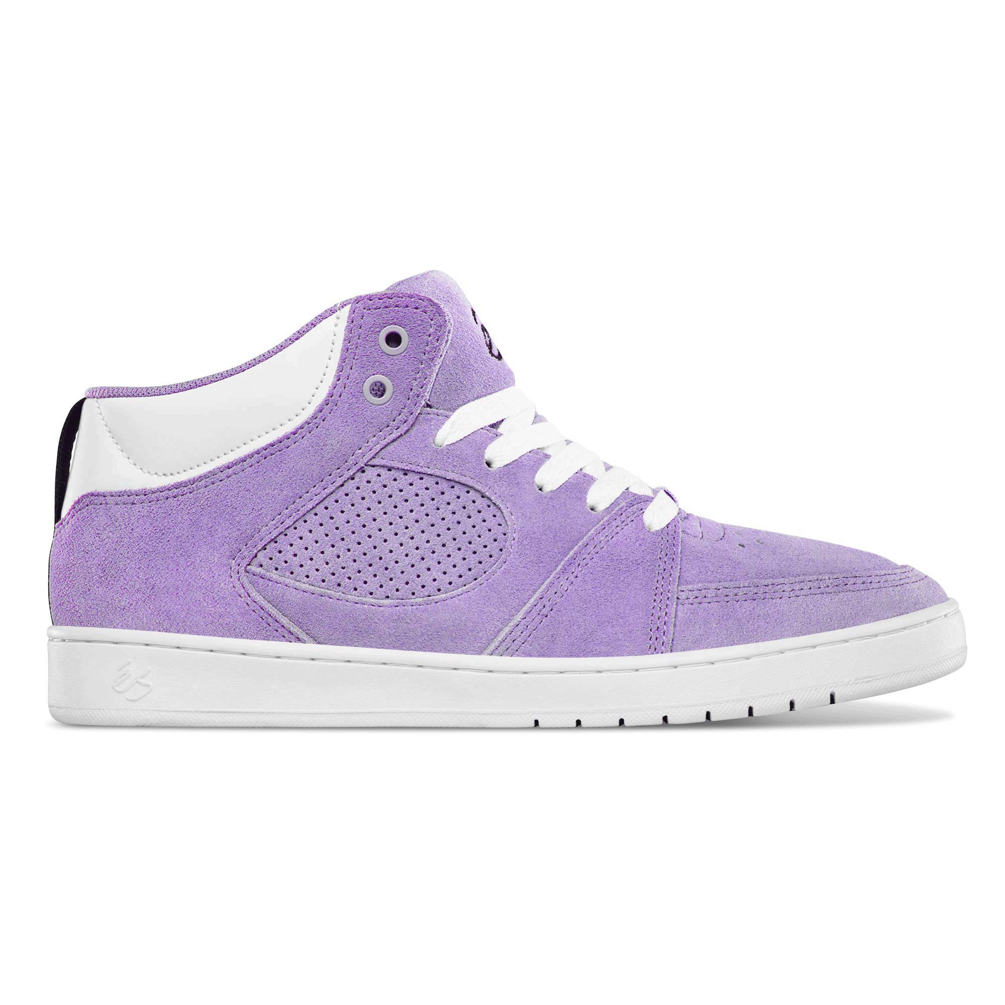 eS SKB Shoe ACCEL SLIM MID lav, lavender 10