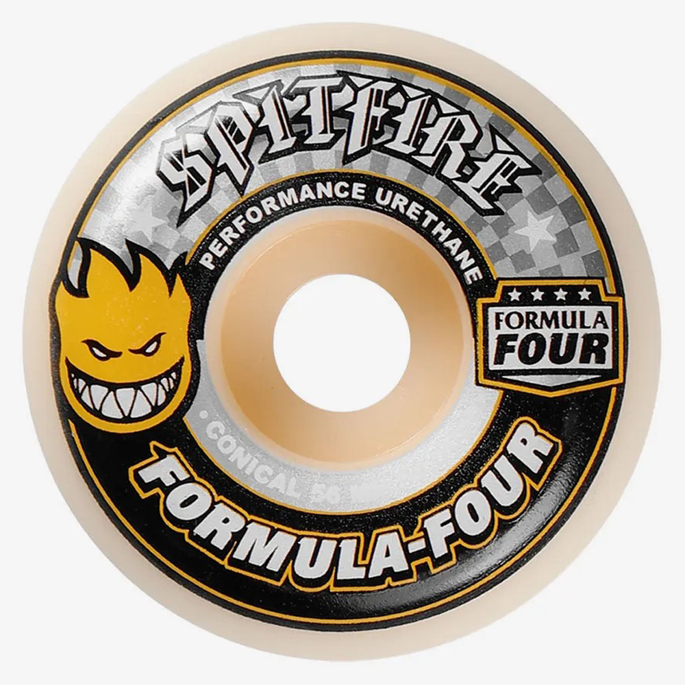 Rolle Spitfire 56mm F4 Conical Yellow 99A