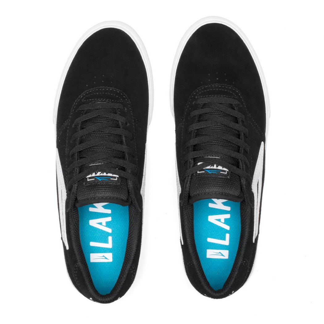 Lakai Manchester suede Schuhe - black US 14