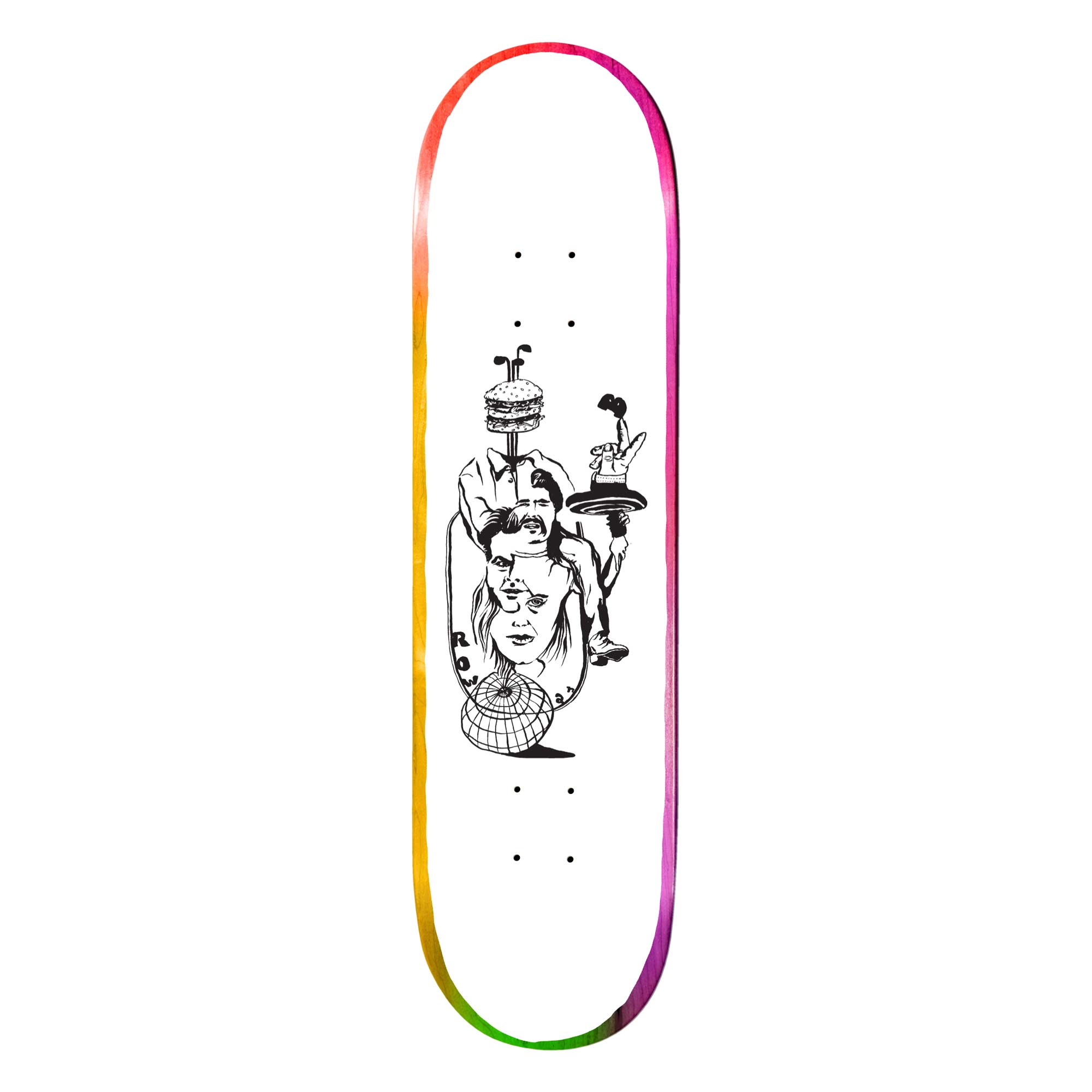 BAKER Deck DAYDREAMS RZ 8.125