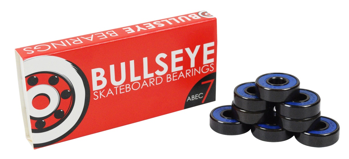 Bullseye Skateboard Kugellager ABEC 7