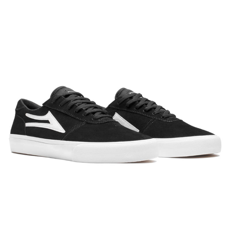 Lakai Manchester suede Schuhe - black US 11.5