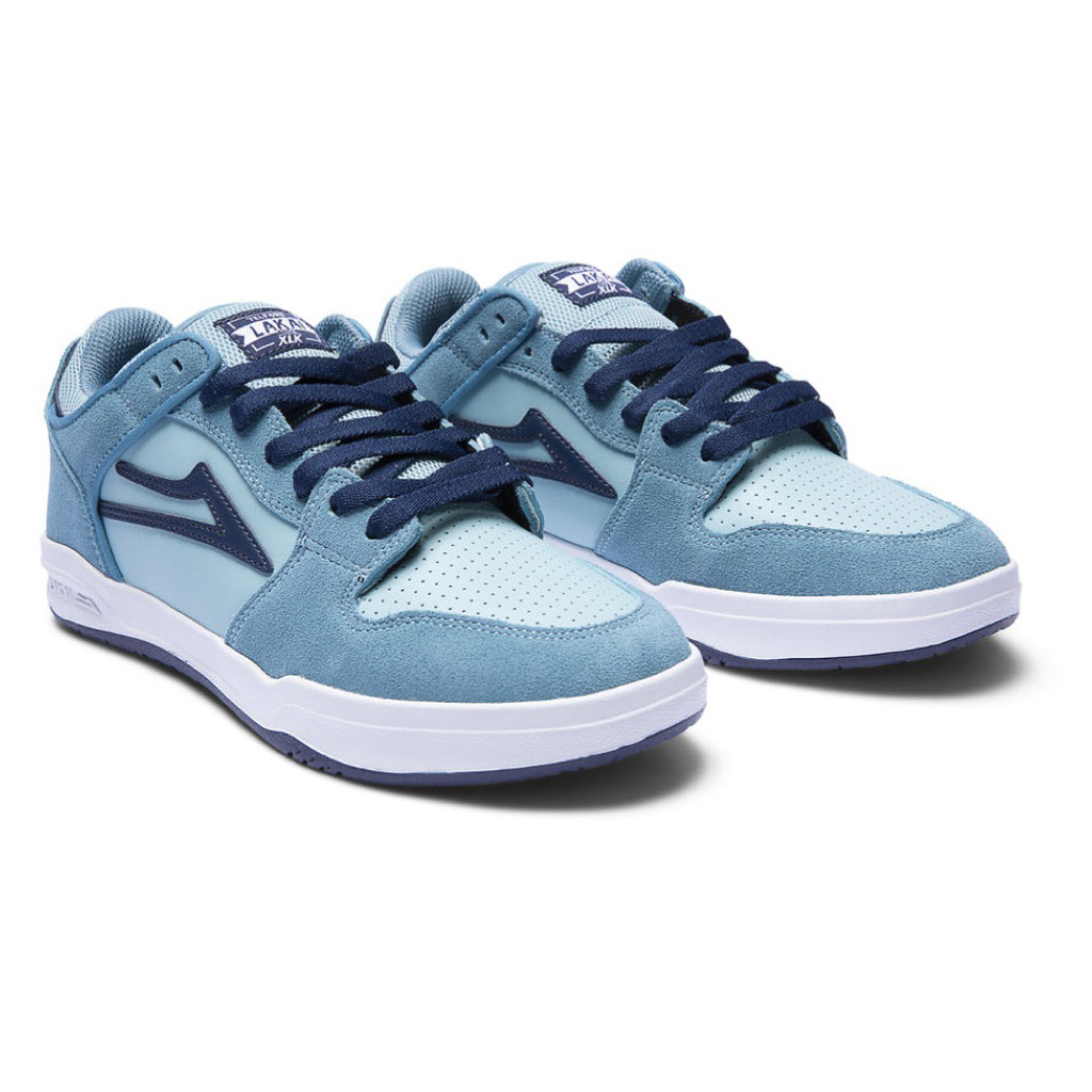 Lakai Telford Low Schuhe light blue US 14