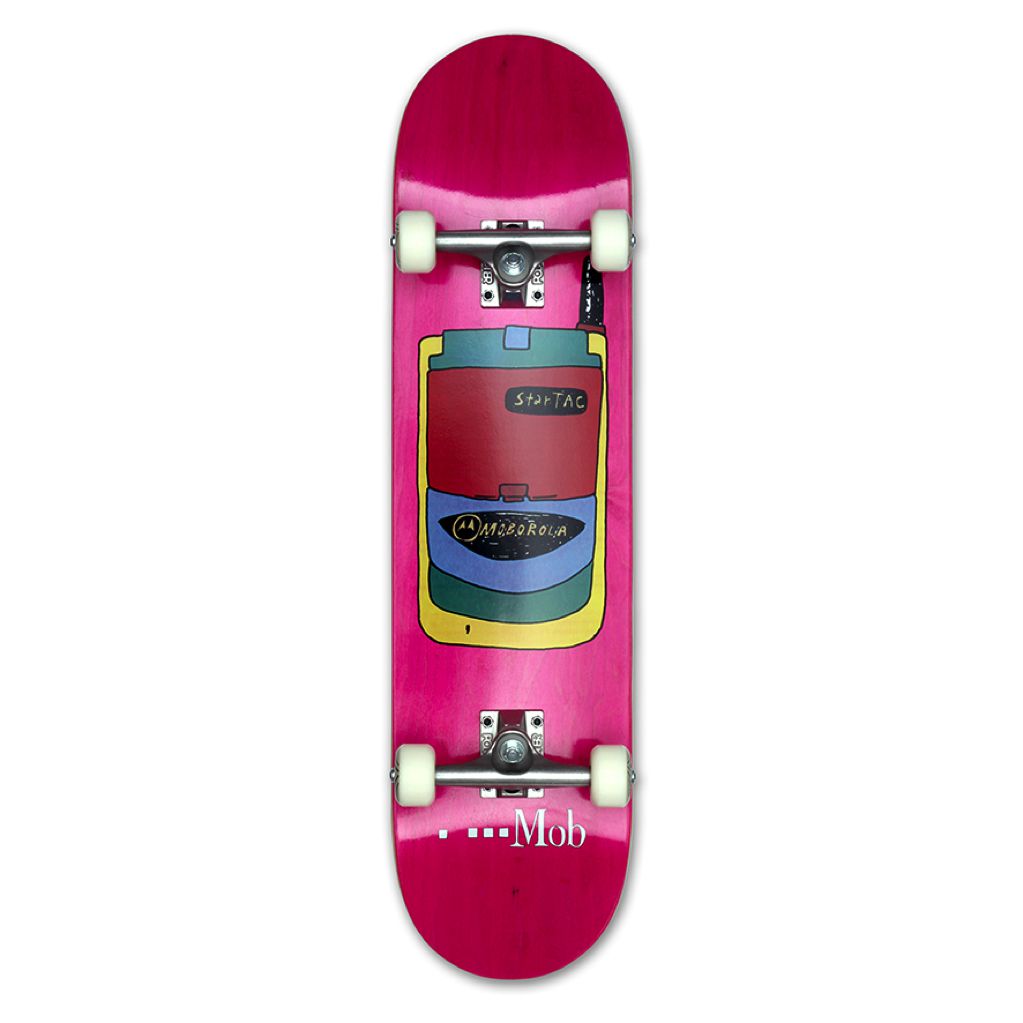 MOB Skateboards Moborola Komplettboard - 8.0