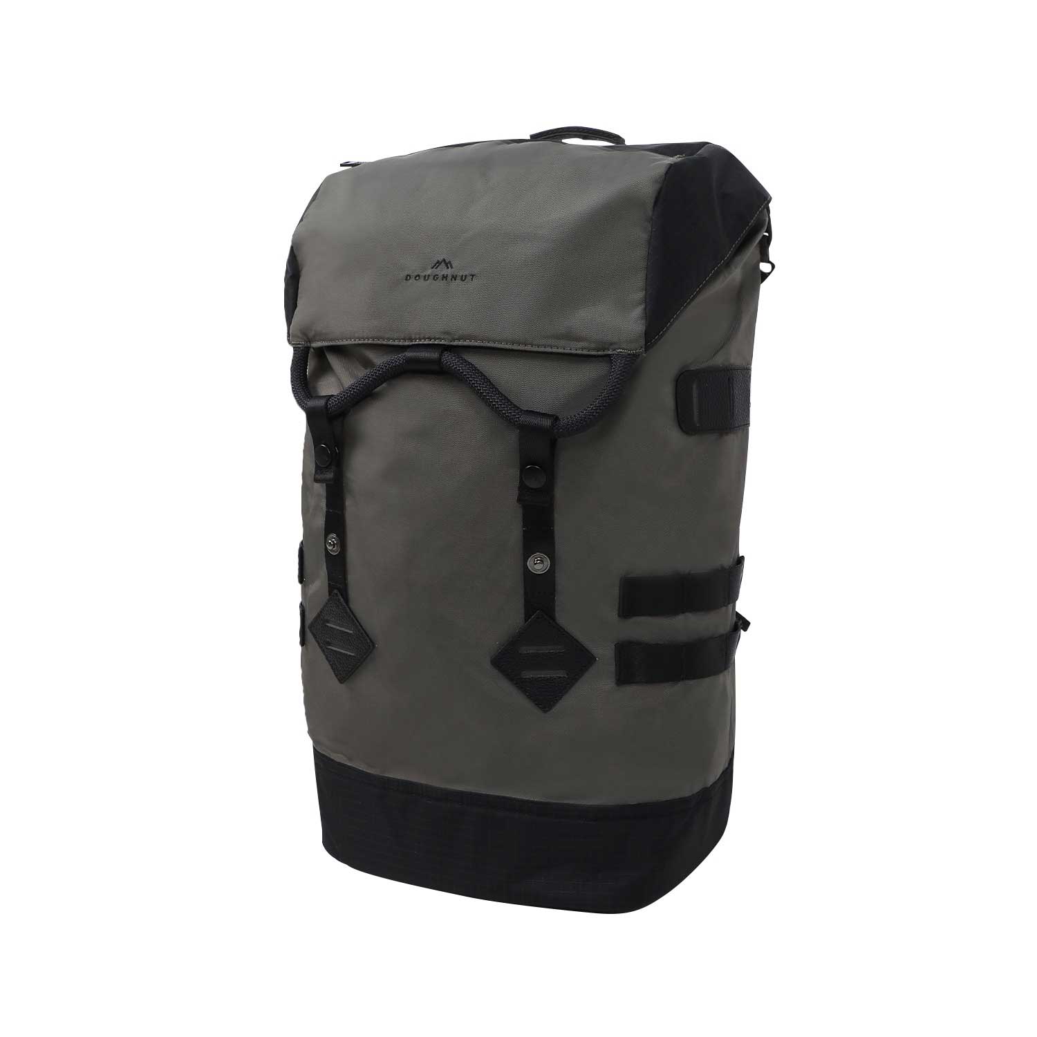 Doughnut Colorado Street Cruise Rucksack - dark grey