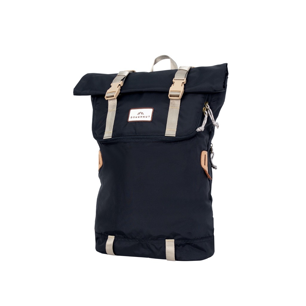 Doughnut Christopher Jungle Backpack - black